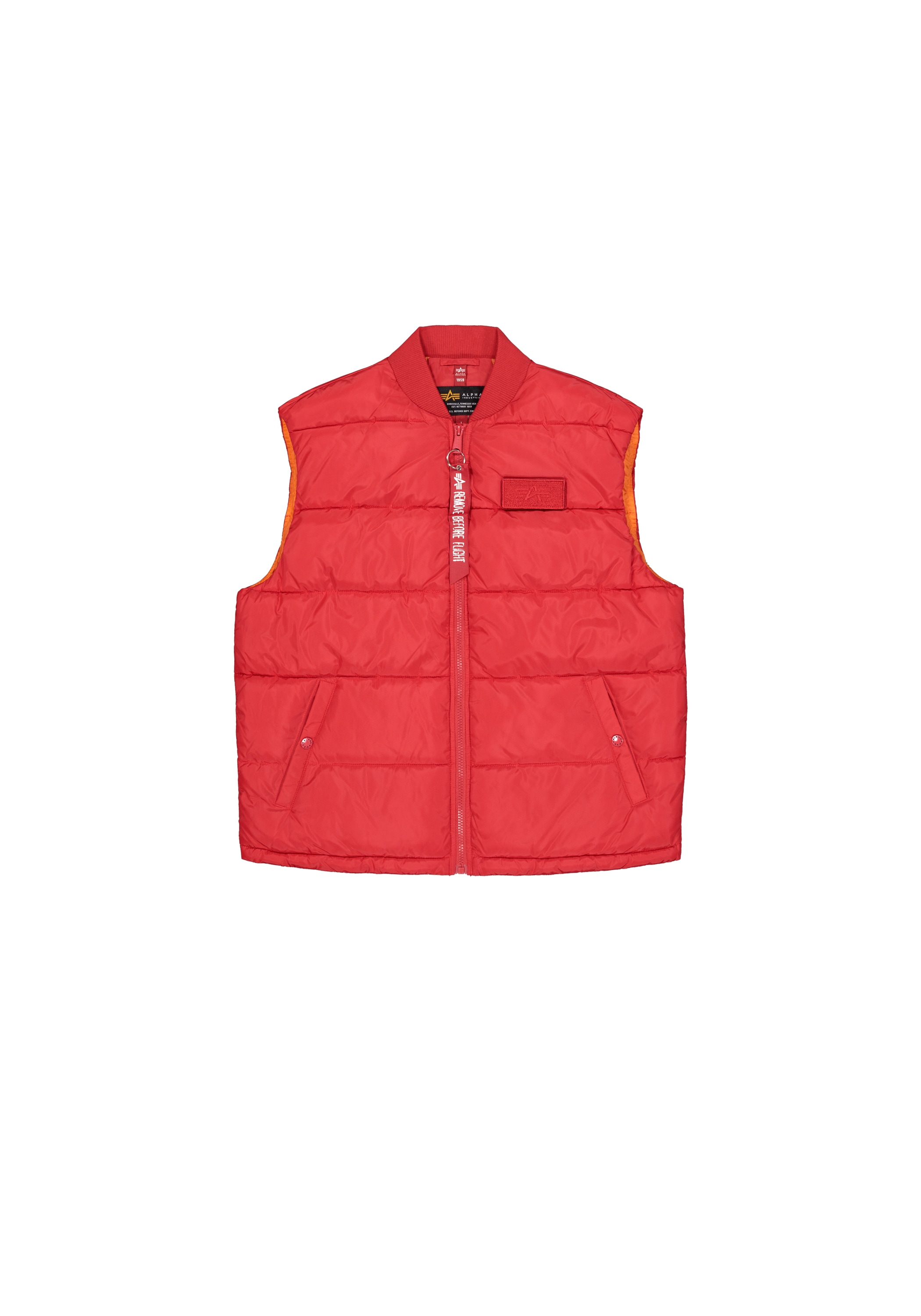 Alpha Industries Funktionsweste "Puffer Vest" günstig online kaufen