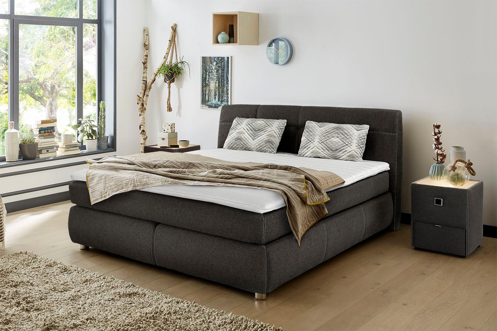 Jockenhöfer Gruppe "Lancy" mit LED-Beleuchtung