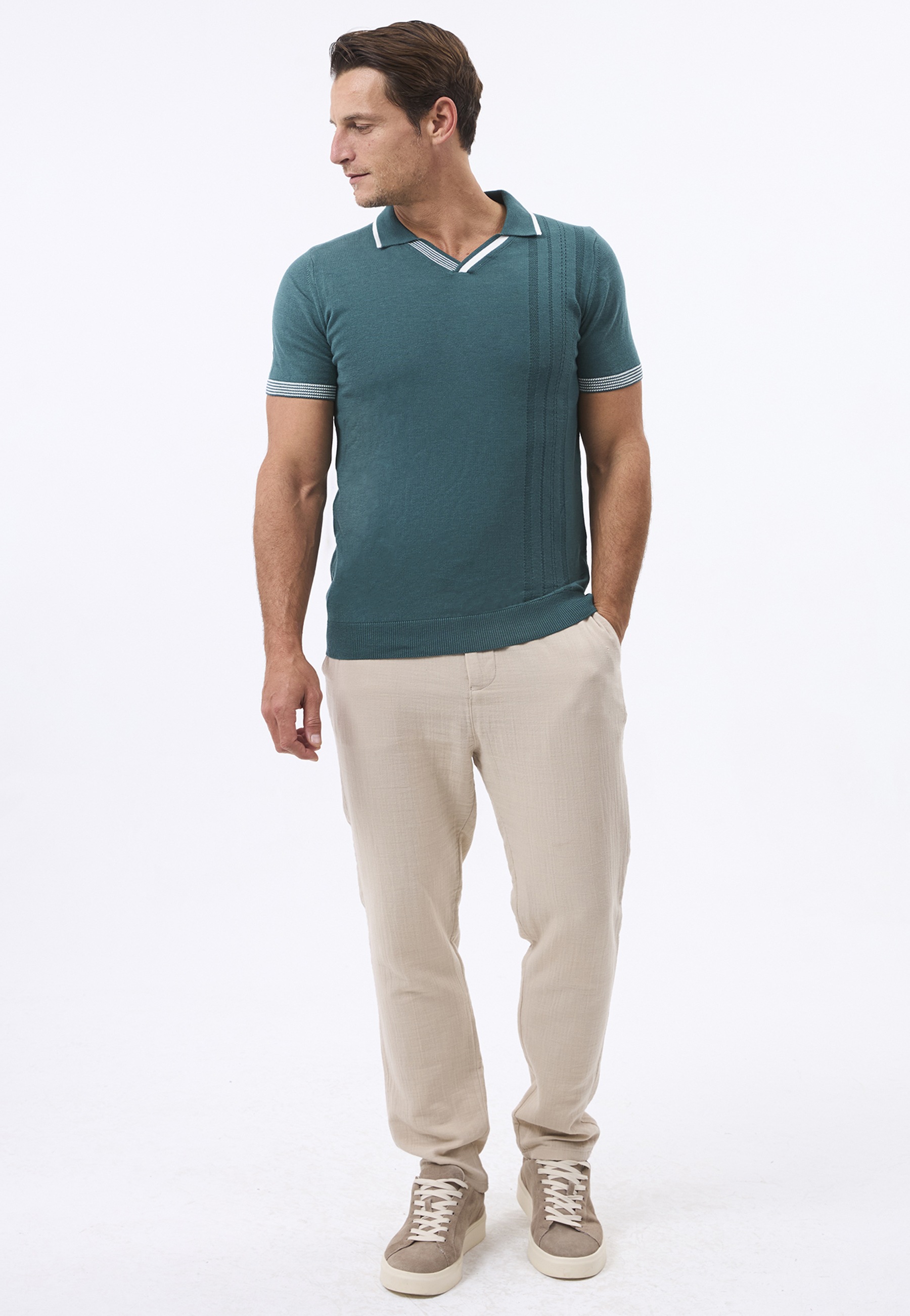 Felix Hardy Poloshirt »Trikot Kurzarm Polo Shirt«