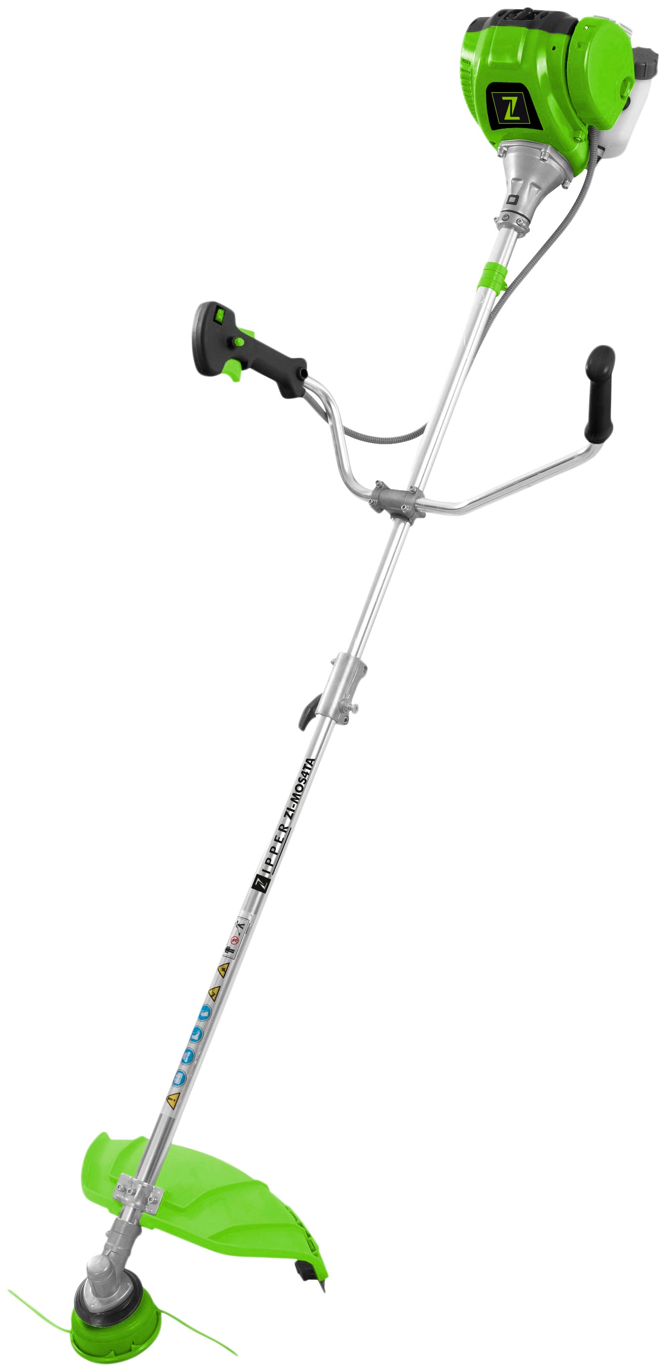 Benzin-Motorsense ZI-MOS4TA, 42 cm Schnittbreite