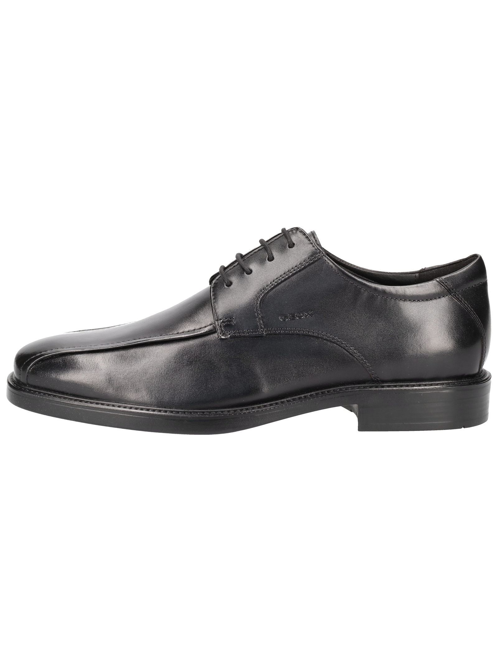 Geox Schnürschuh »Geox Businessschuhe Glattleder«