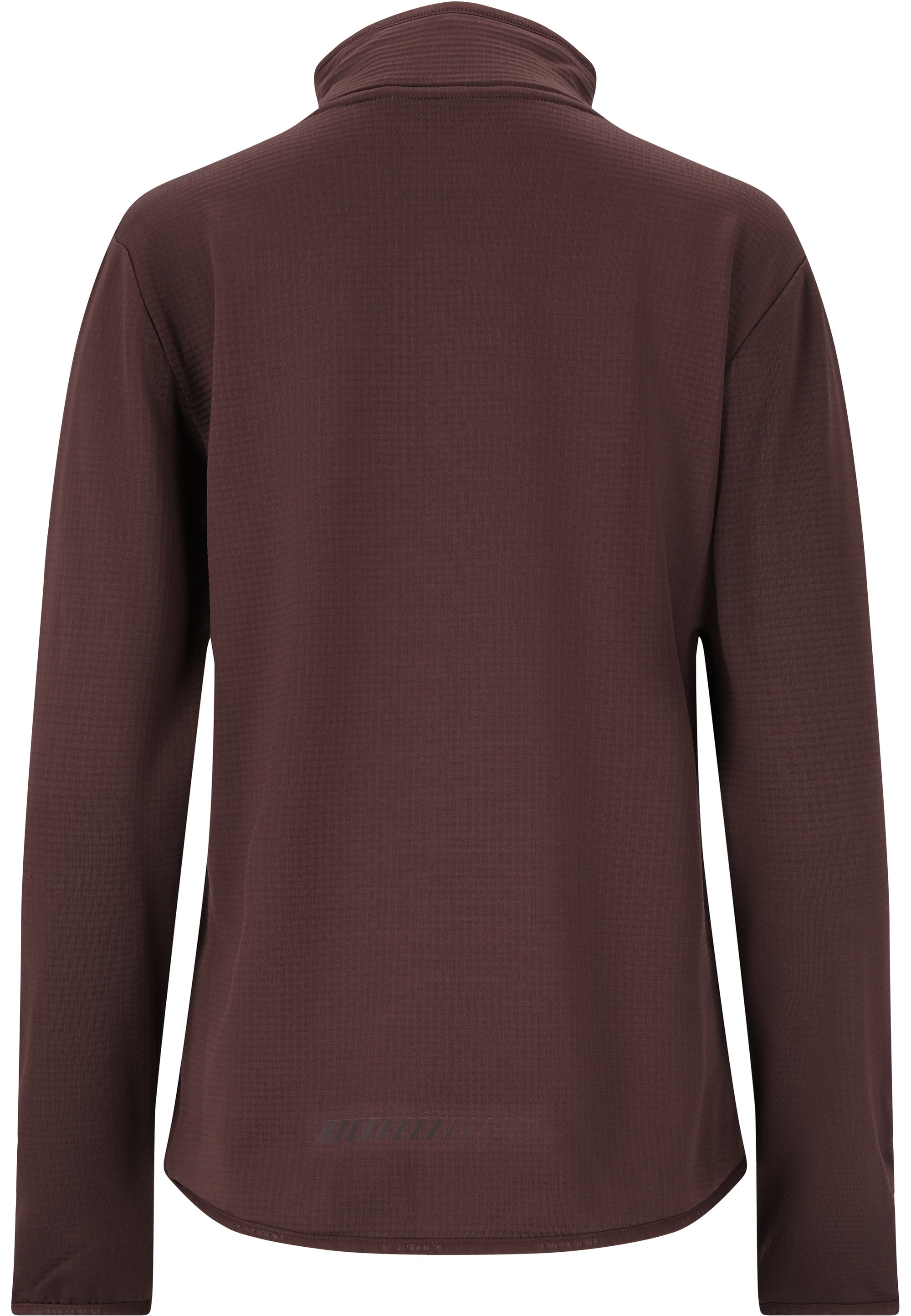ENDURANCE Langarmshirt »VIRONIC W Waffle«, mit atmungsaktiver Eigenschaft