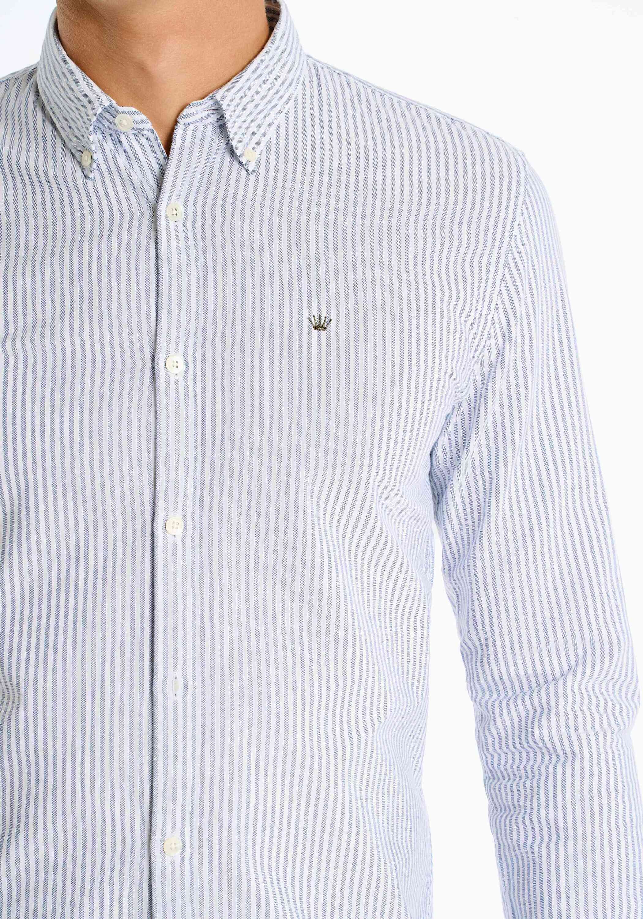 Thumbnail - JUNK de LUXE Businesshemd "Oxford-Hemd Relaxed Fit"