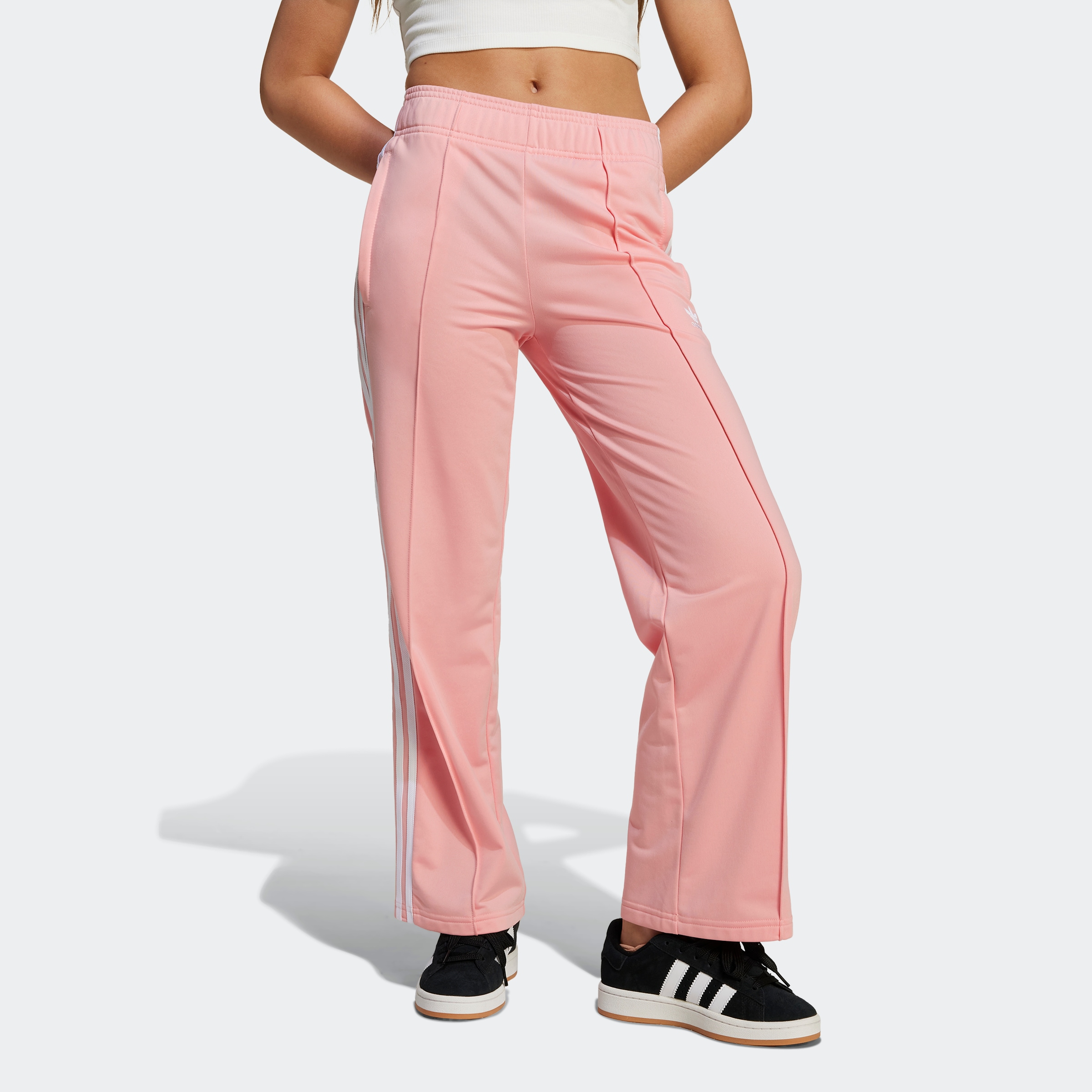 Sporthose »WIDE PANTS«, (1 tlg.)