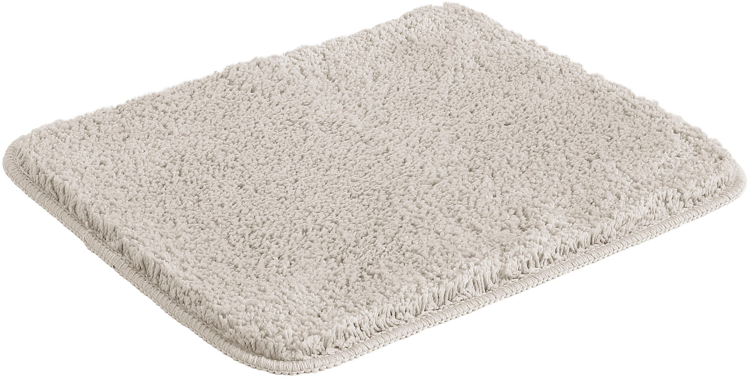 my home Badematte "Inga, Badezimmer Teppich, Badvorleger" Höhe 20 mm rutsch günstig online kaufen