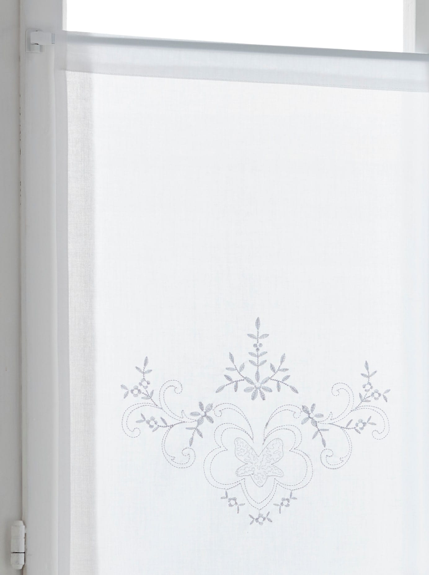 heine home Querbehang Stangendurchzug 1 Stk. tlg.