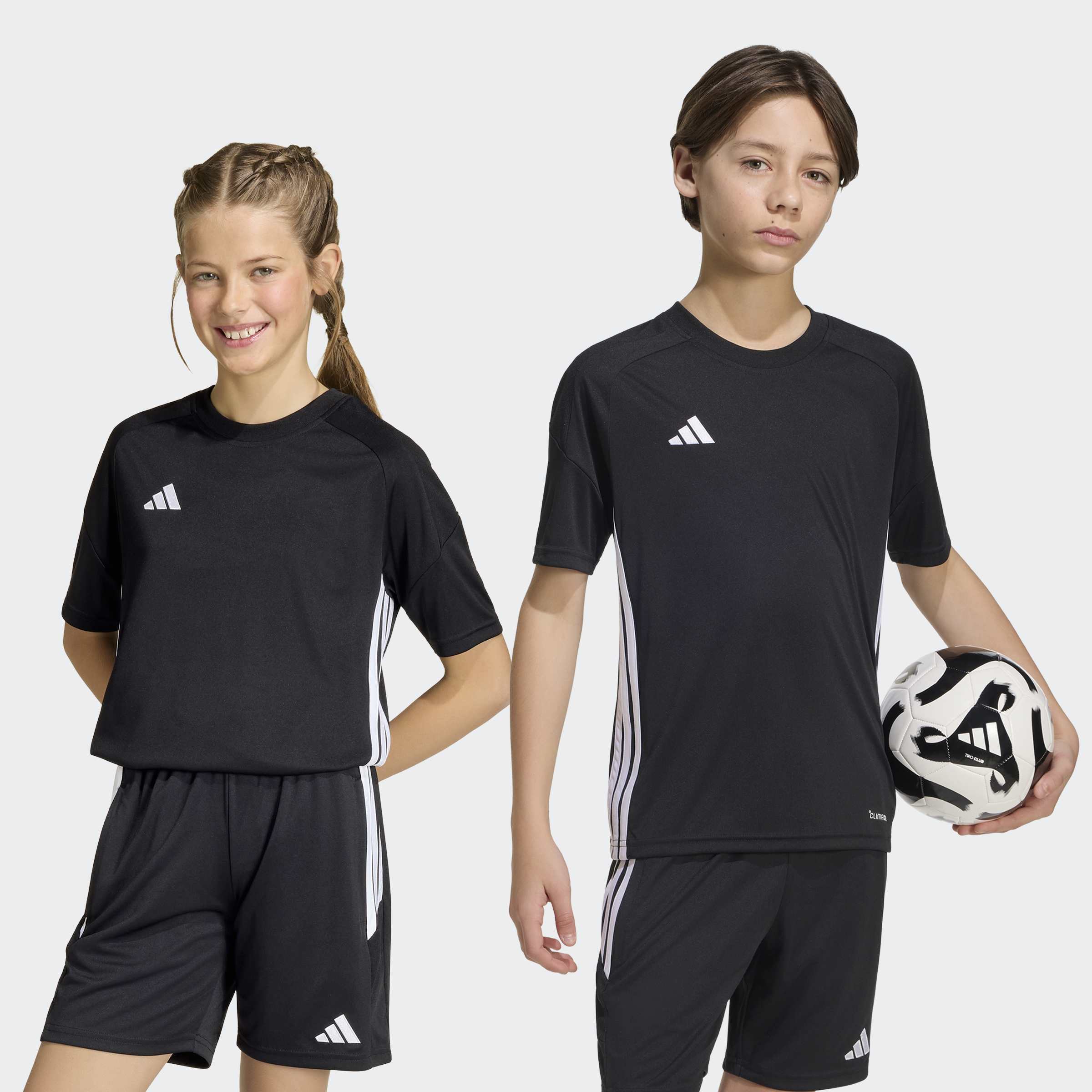 adidas Performance Fußballtrikot "TIRO 26 ESSENTIALS KIDS TRIKOT"