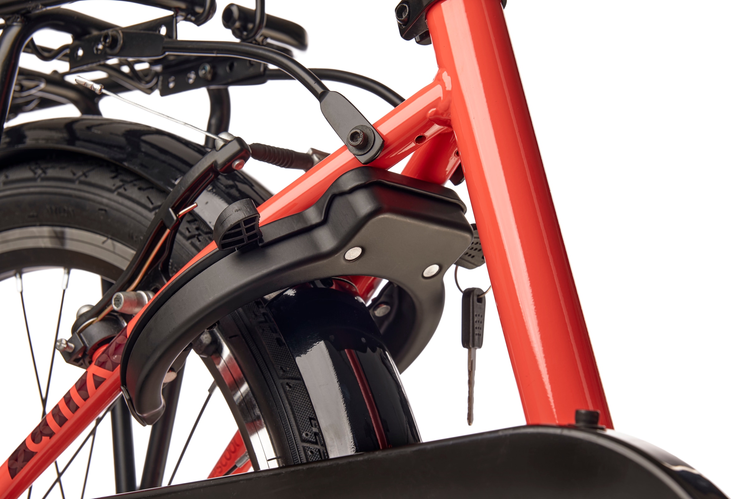 S’COOL Kinderfahrrad »S'COOL chiX«, 6 Gang, Shimano, Kettenschaltung