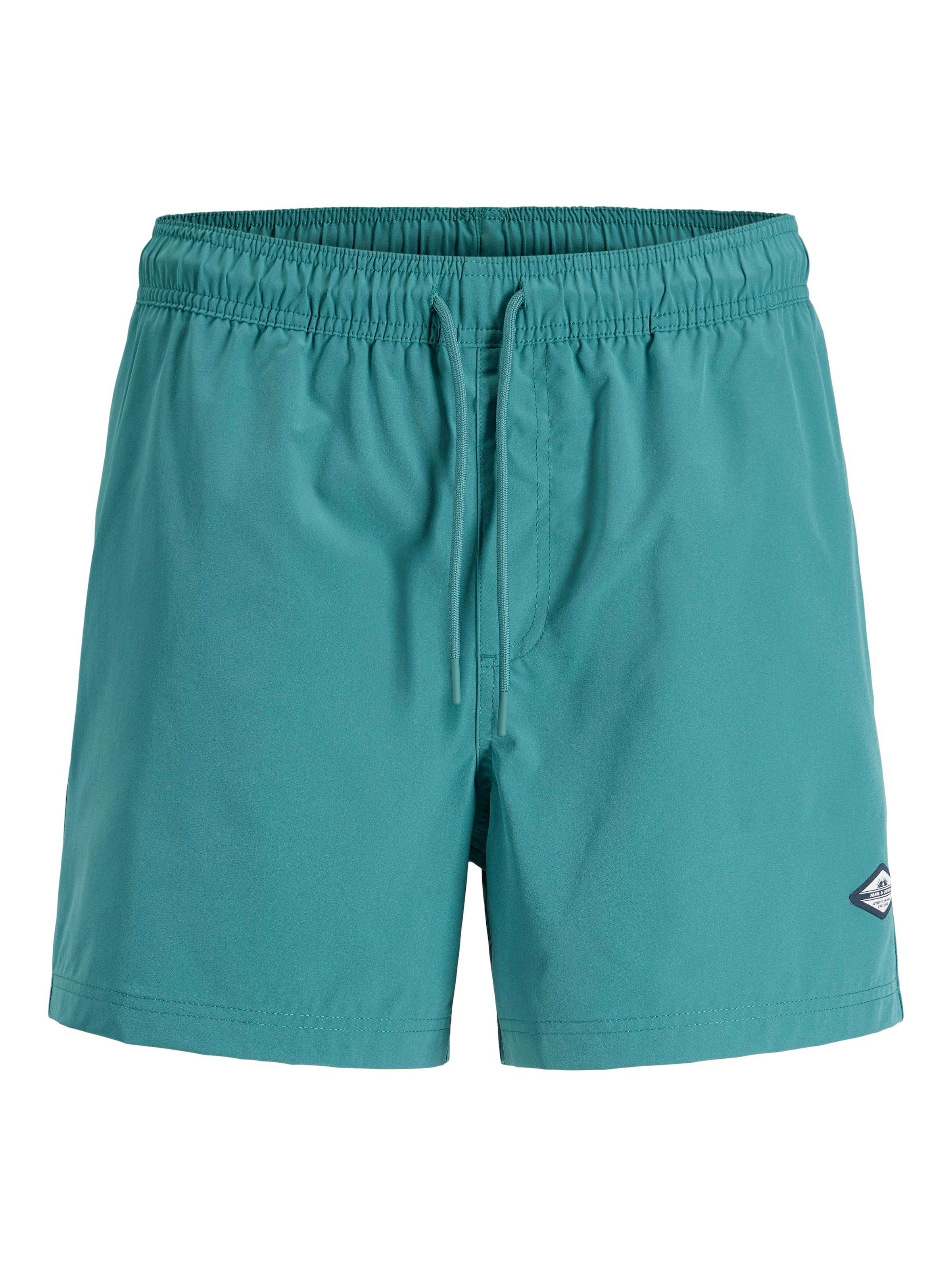 Jack & Jones Badeshorts »JPSTMAUI SPLASH MAGIC SWIM SHORTS«