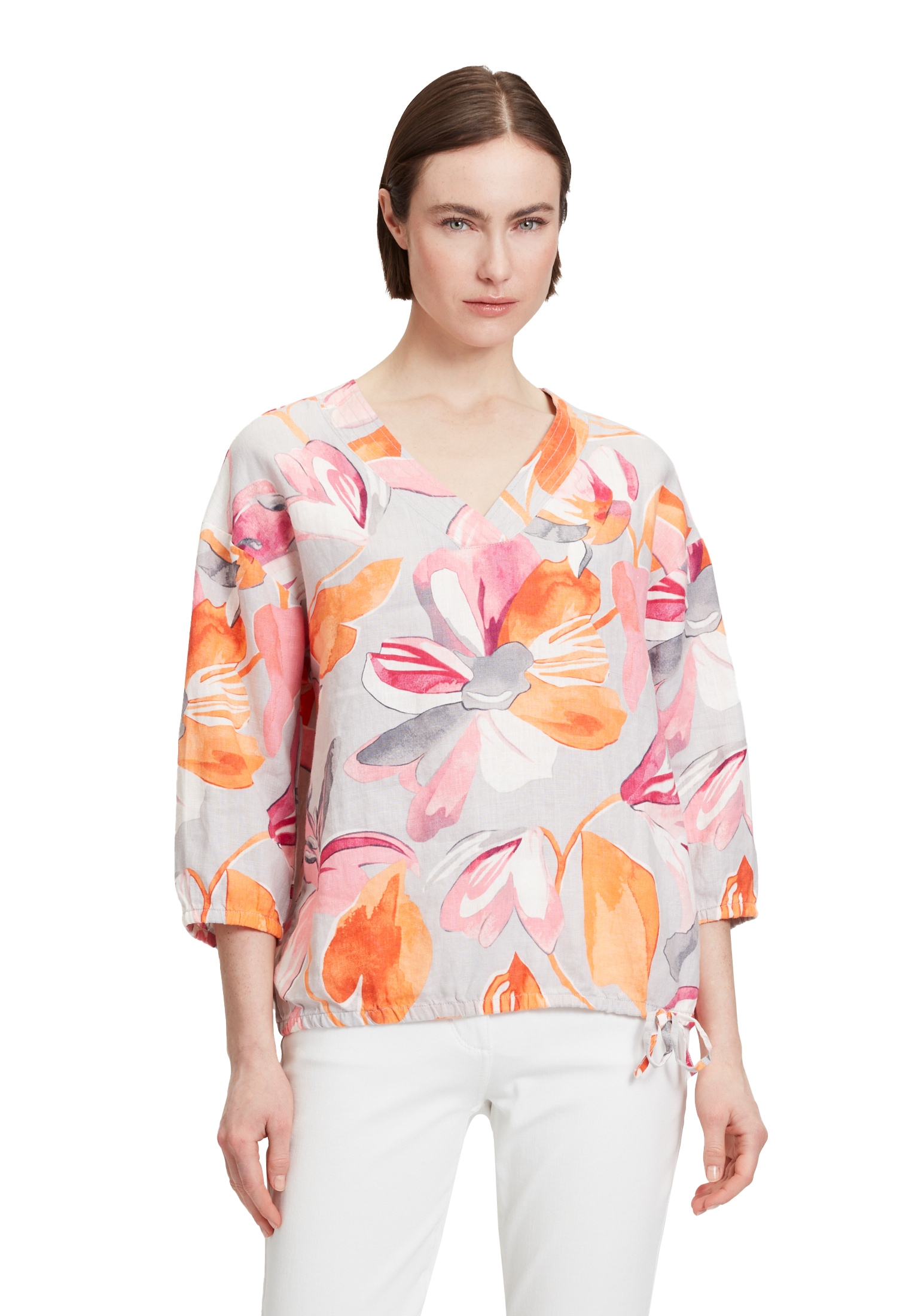 Betty Barclay Schlupfbluse "Betty Barclay Schlupfbluse mit Muster"