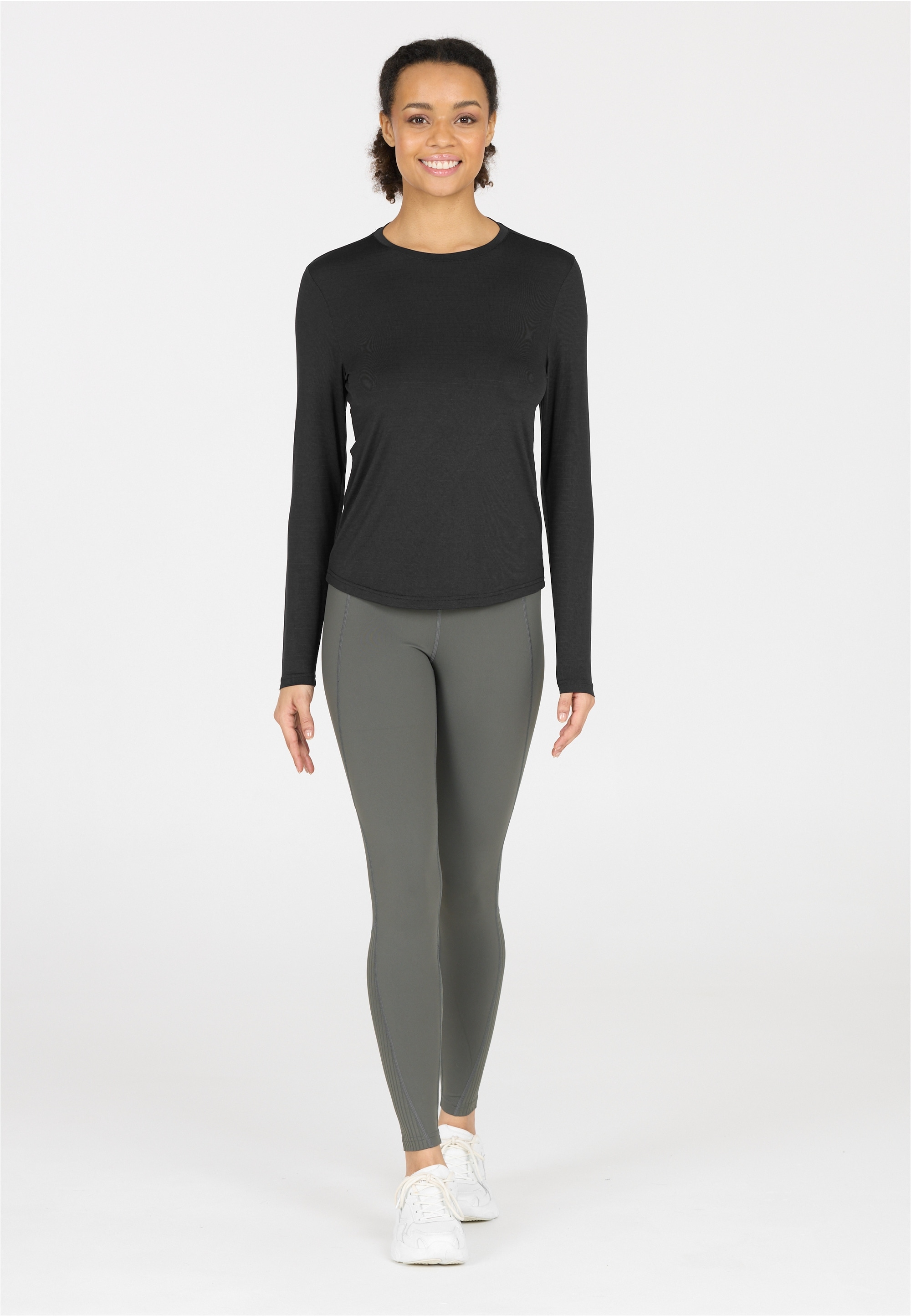 ATHLECIA Funktionsshirt »Miwa«, mit schnell trocknenden Eigenschaften