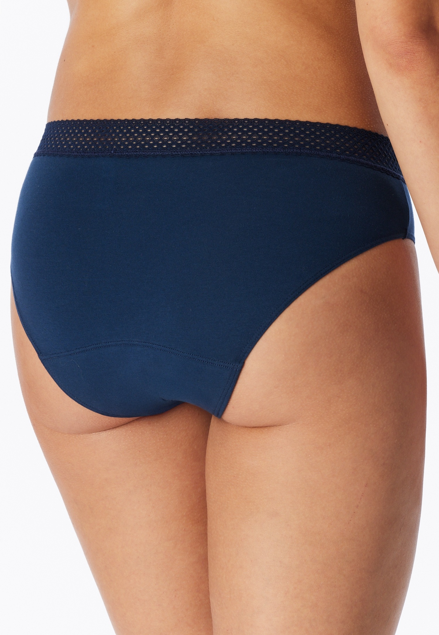 Schiesser Periodenslip »Care« 2er Pack,  feuchtigkeitsabsorbierend und leicht saugfähig, Single-Jersey-Qualität