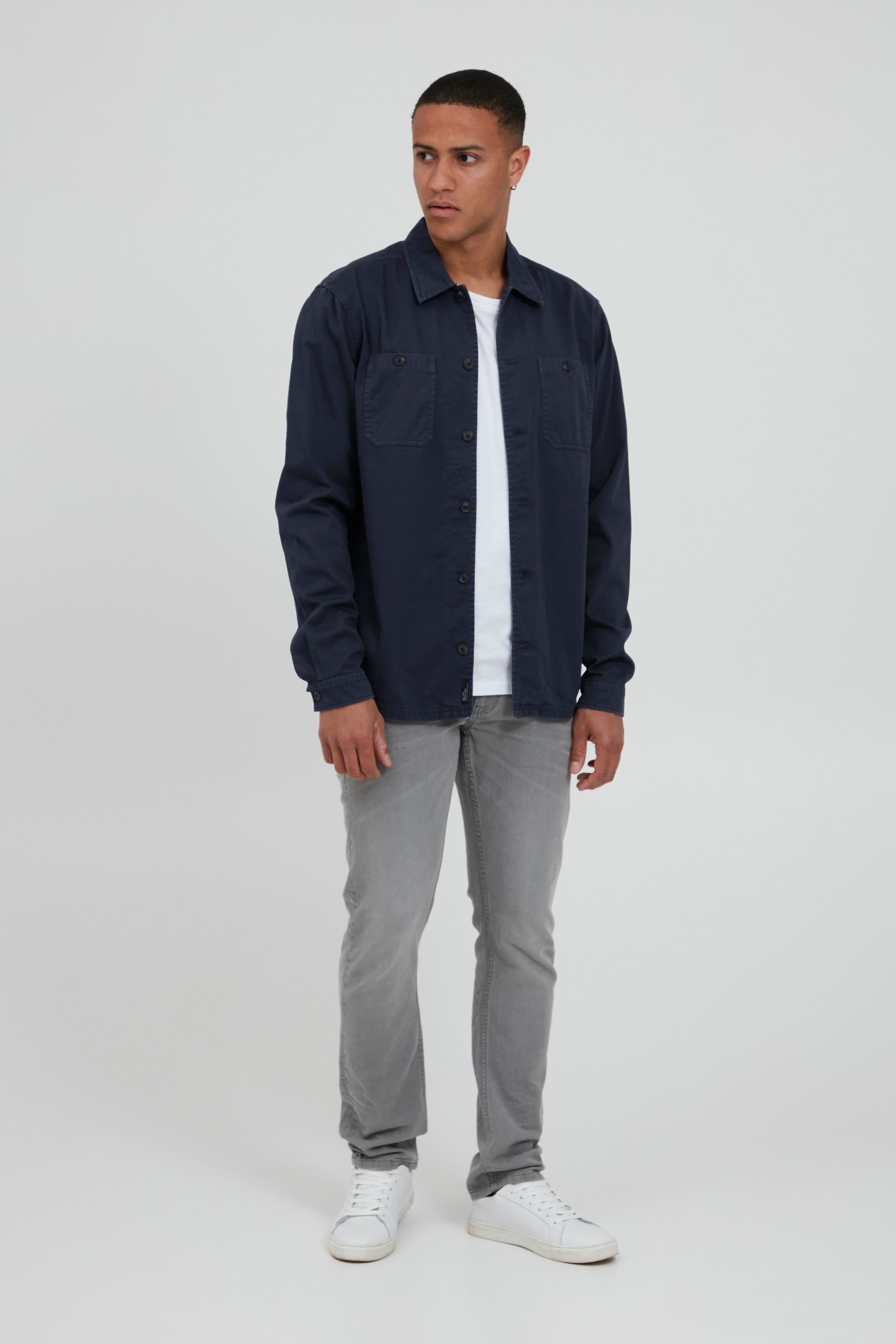 Thumbnail - Blend Langarmhemd "Langarmhemd BHAvino"