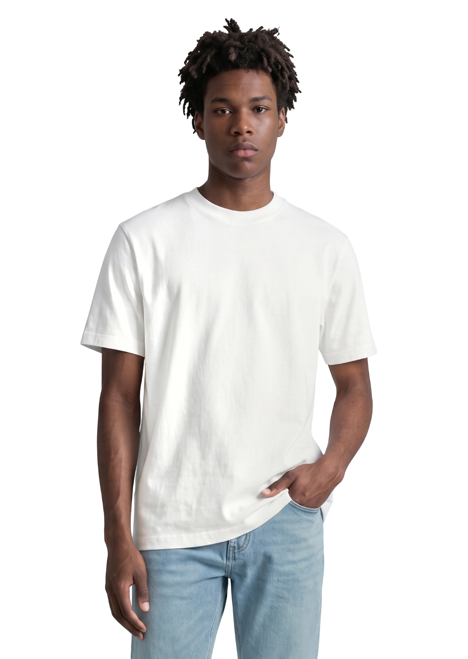 Marc OPolo DENIM T-Shirt basic, relaxed fit