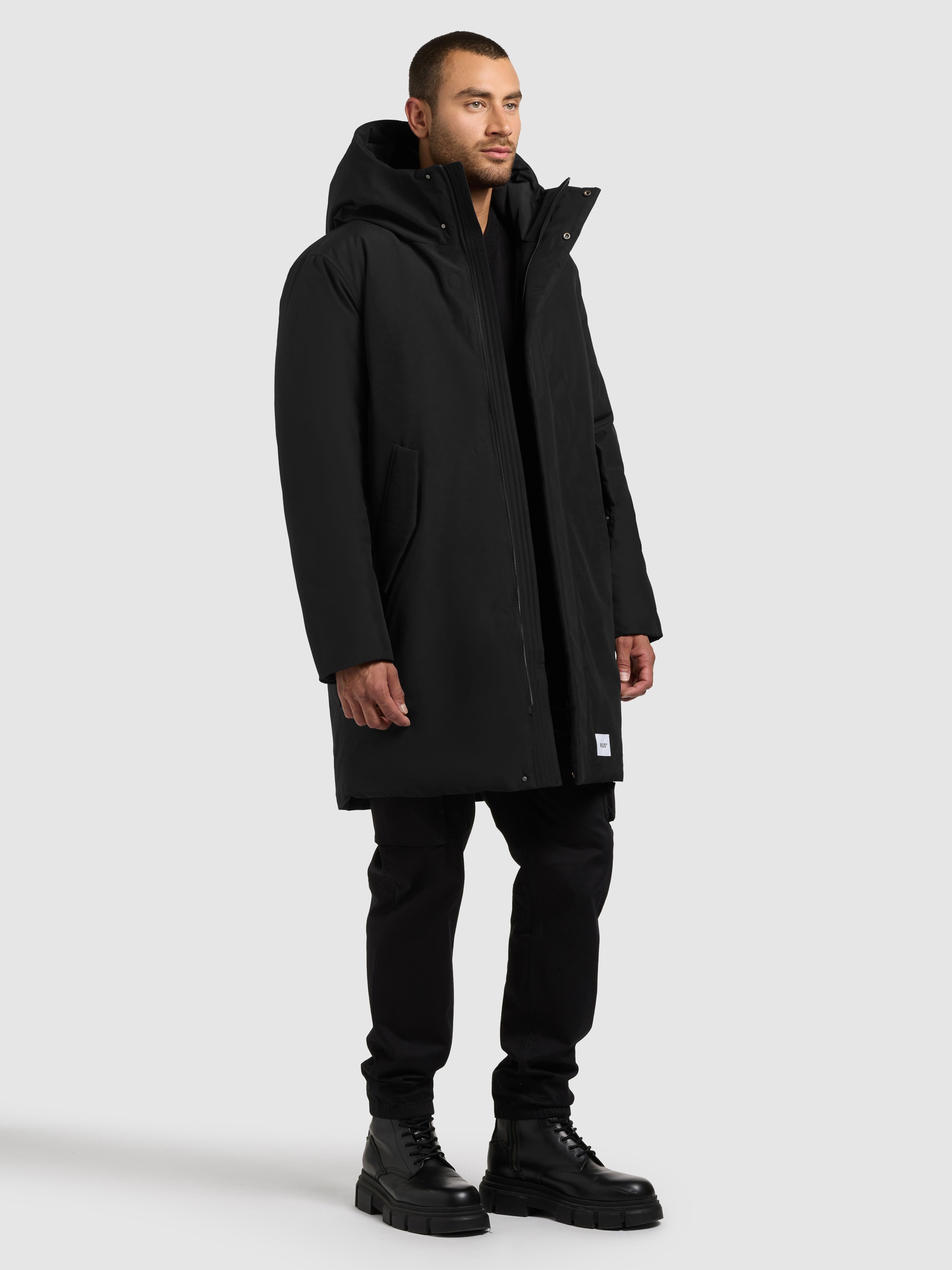 khujo Wintermantel »FOGG«