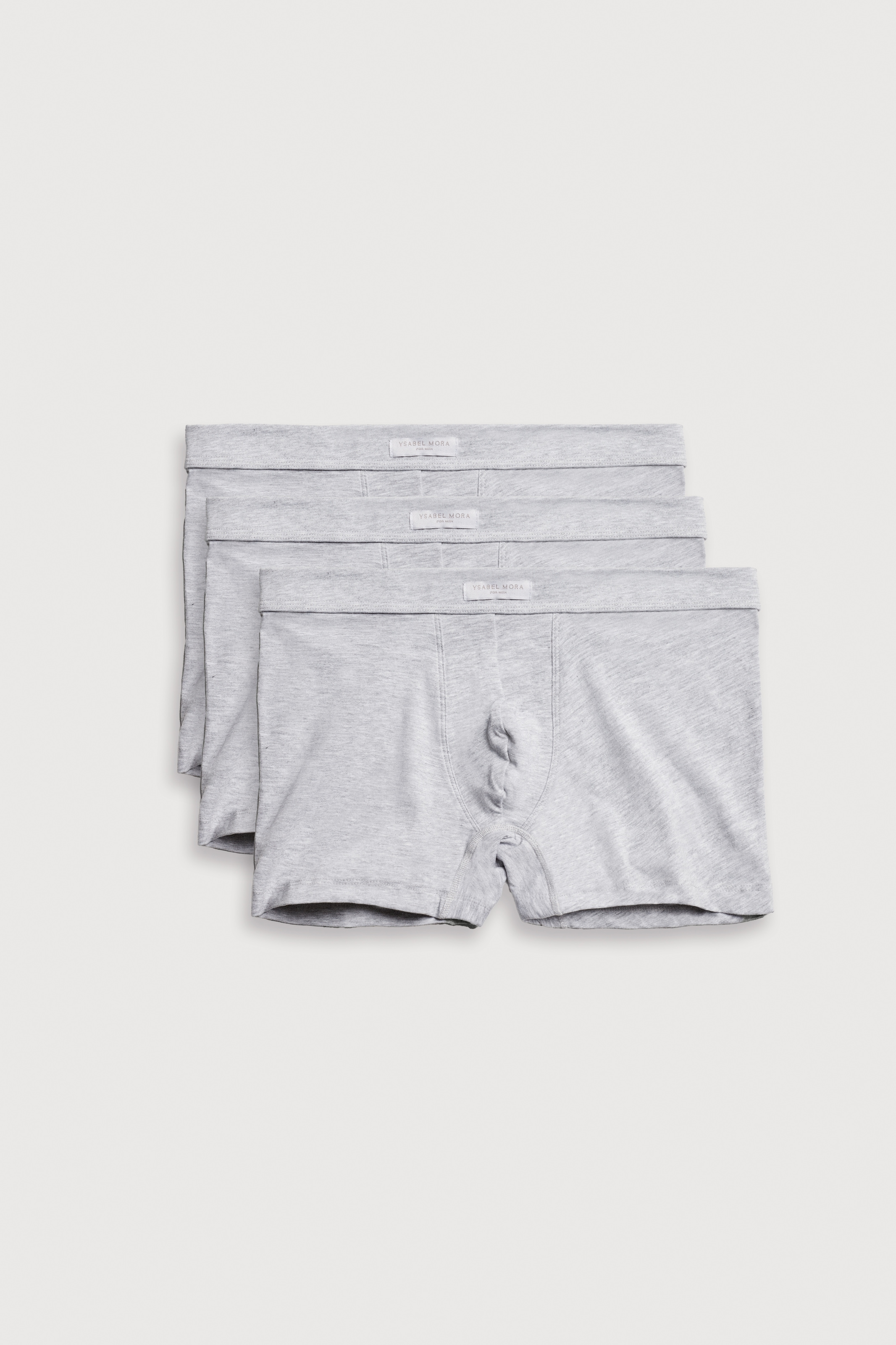 Boxershorts »BASIC COLLECTION COTTON«, (3er Pack), mit perfektem Material und Passform...