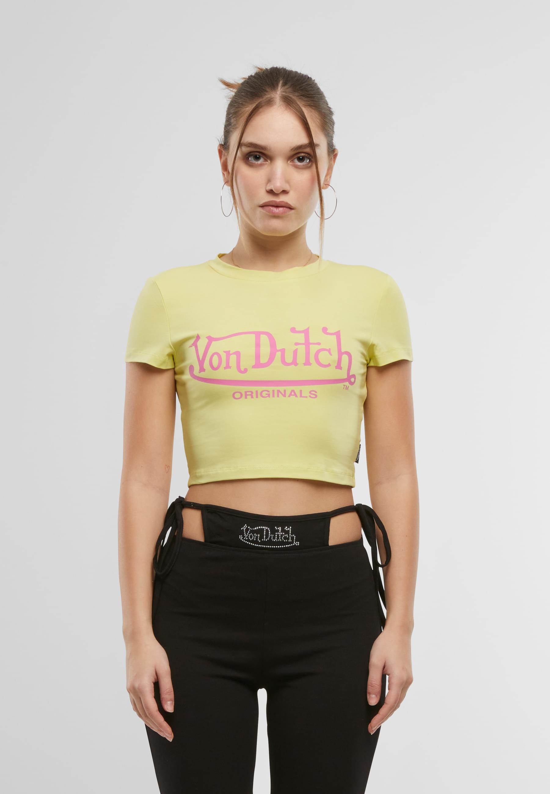 Von Dutch T-Shirt »Von Dutch ARTA SHIRTS« 1 Stk.