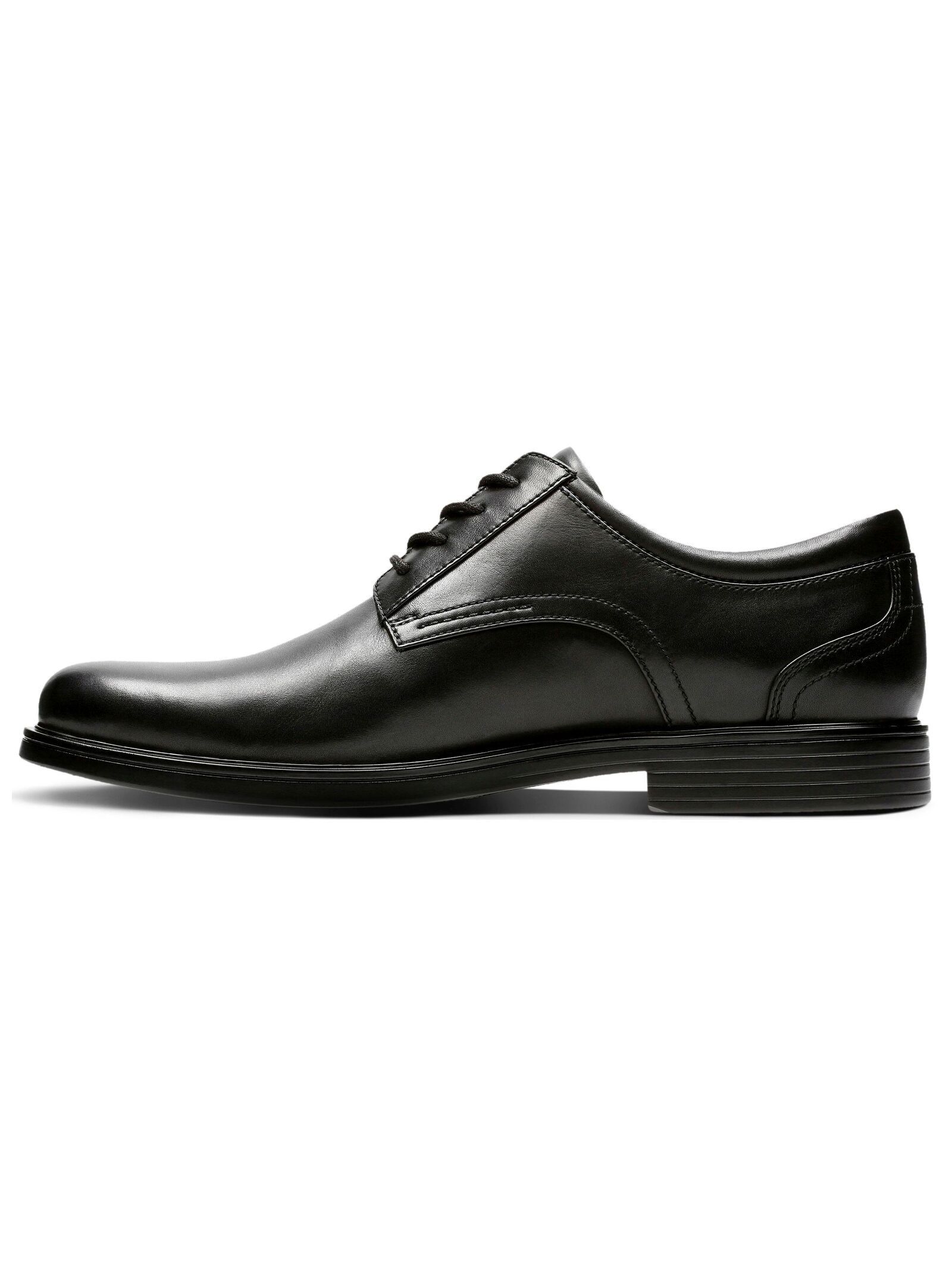 Clarks Schnürschuh »Clarks Businessschuhe Leder«