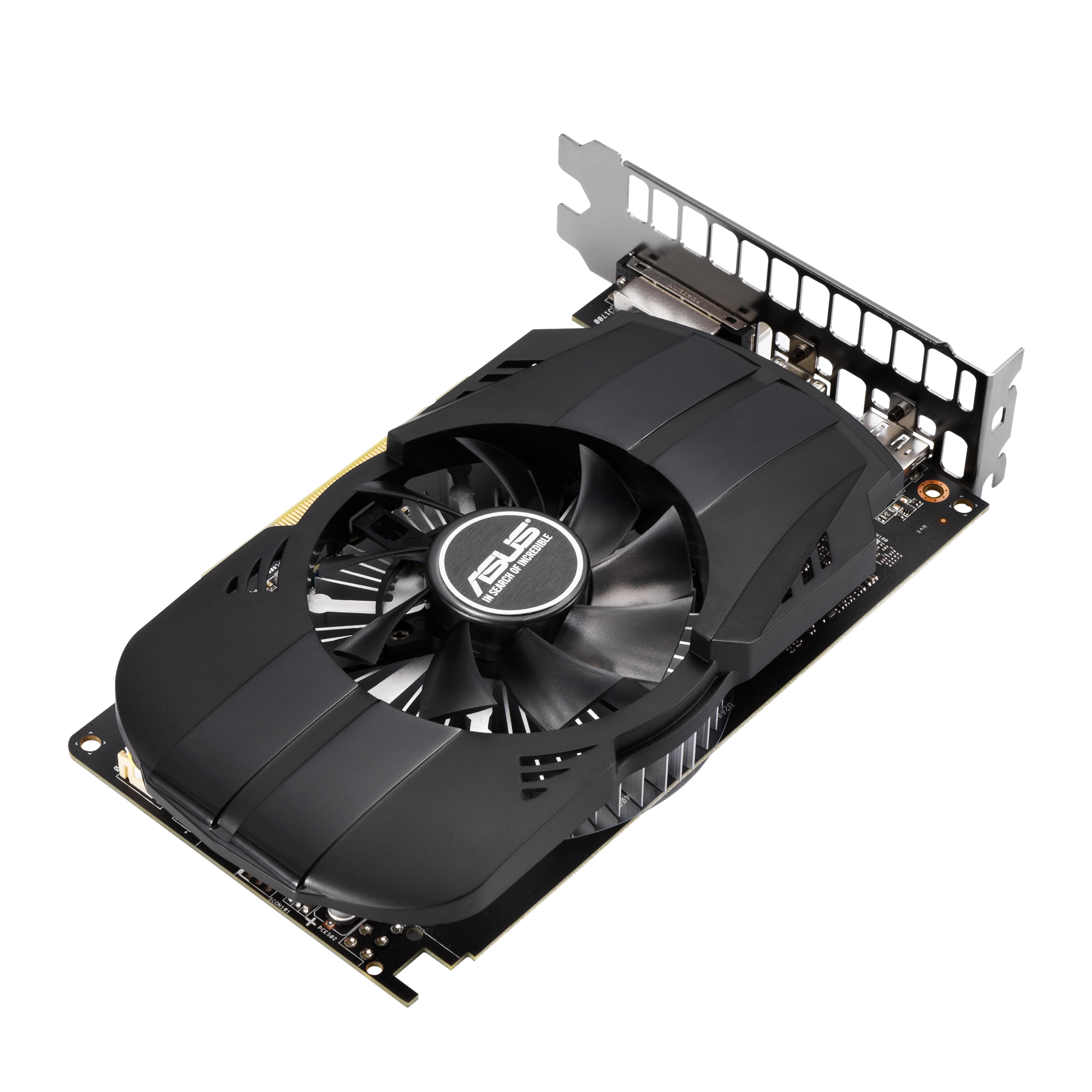 Asus Grafikkarte »PH-RX550-4G-EVO«, 4 GB, GDDR5