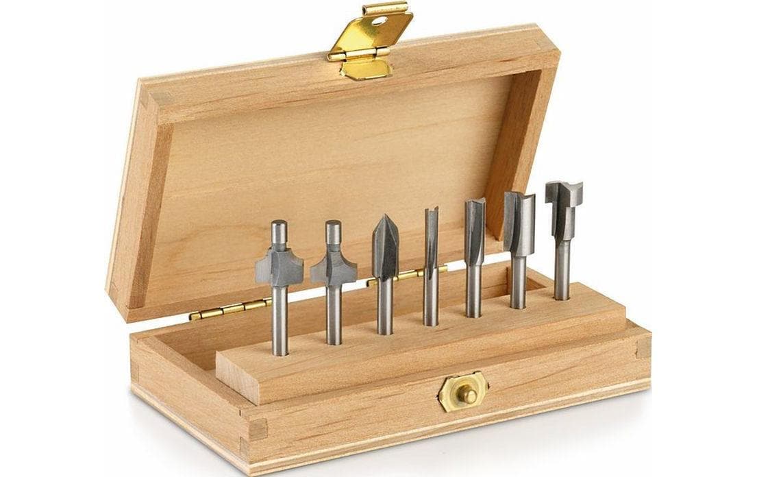 Dremel Fräser Set 7Tlg. - Image 11