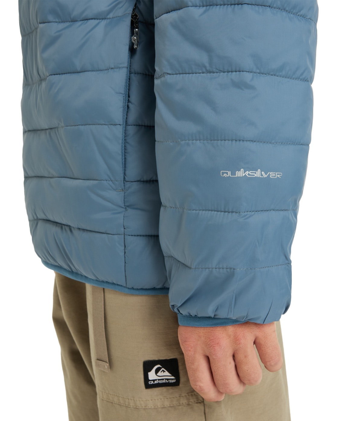 Quiksilver Outdoorjacke »Scaly Hood«