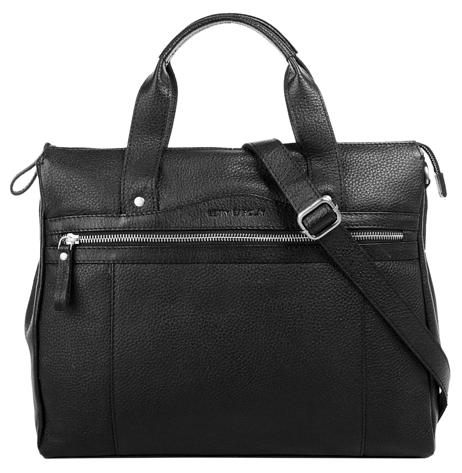 Betty Barclay Shopper echt Leder