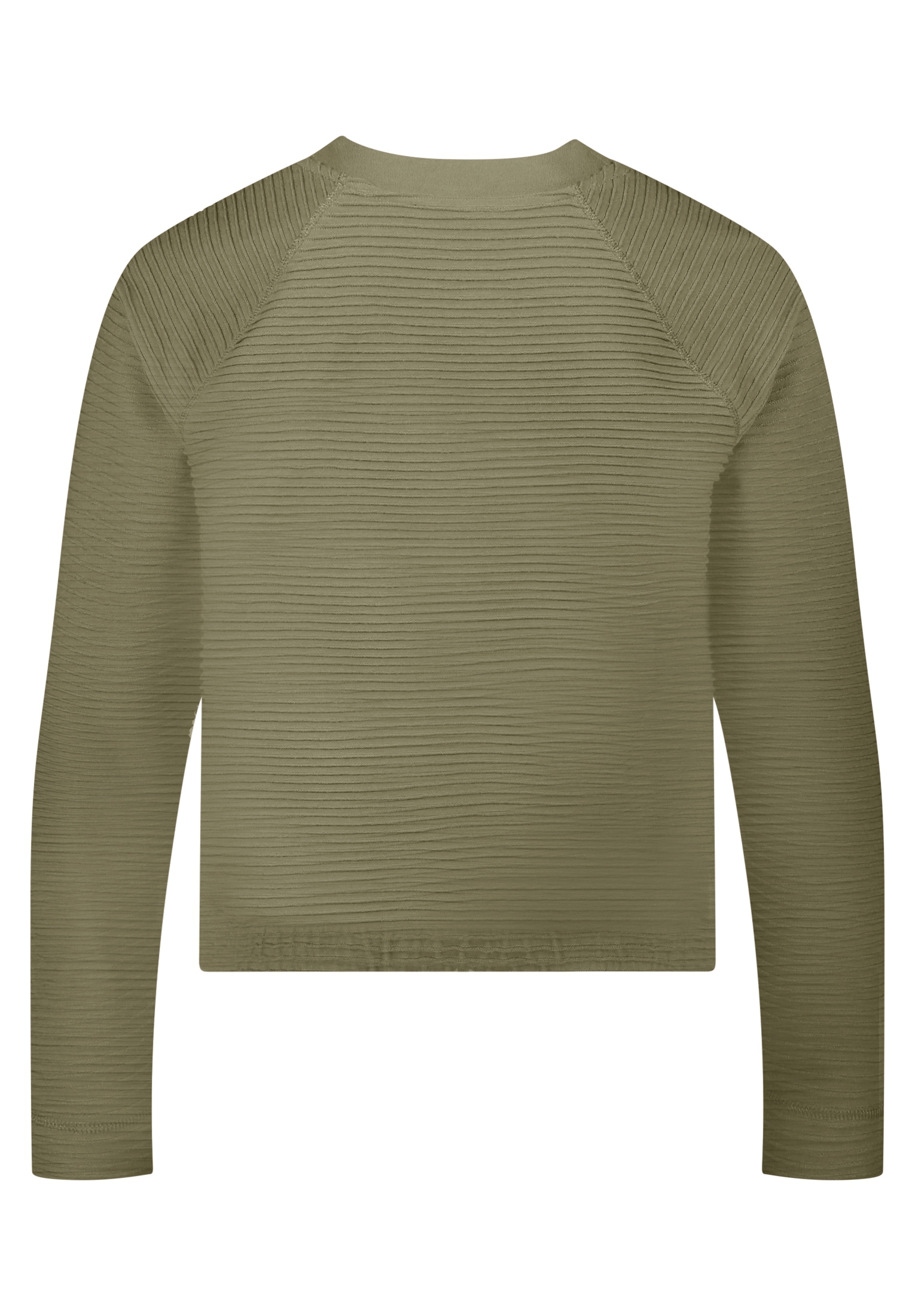 Betty Barclay Sweatjacke »Damen mit Rippenstruktur«