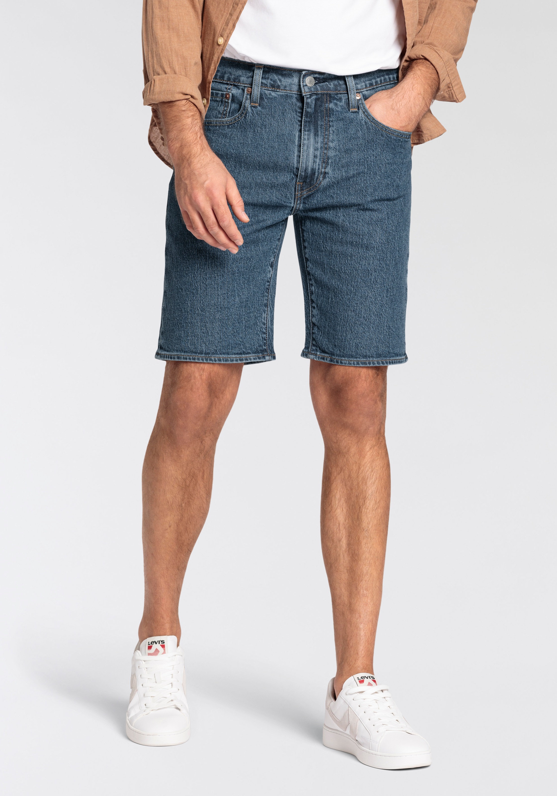 Levis Jeansshorts "405" günstig online kaufen