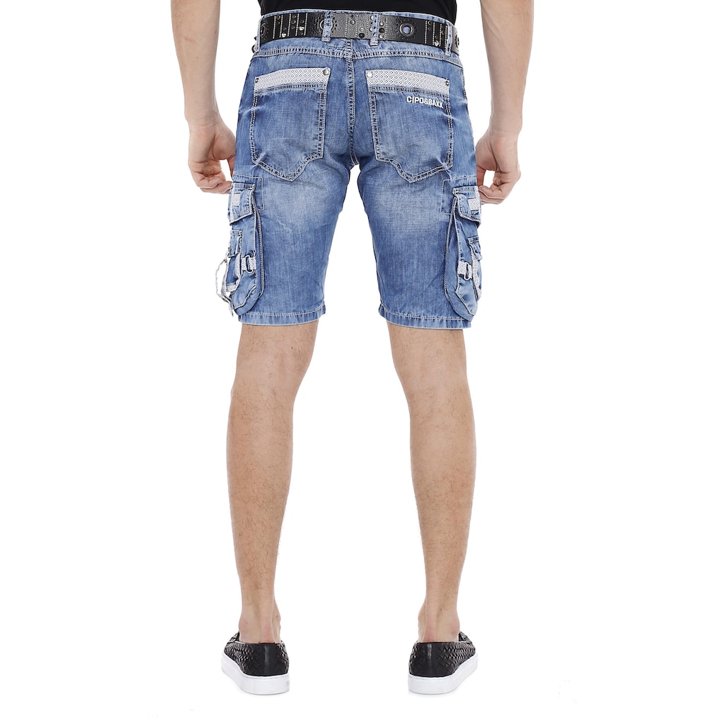 Cipo & Baxx Shorts