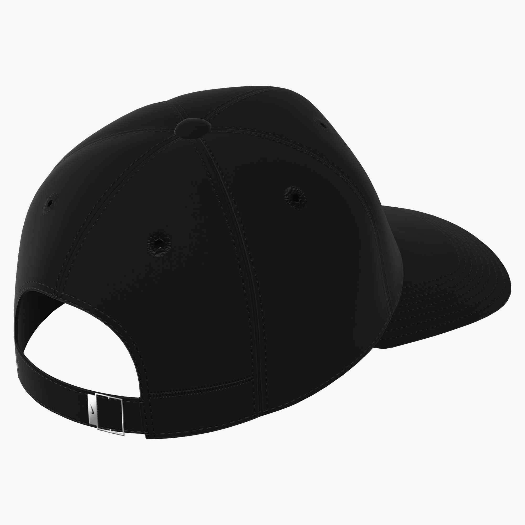 Nike Sportswear Baseball Cap »U NK CLUB CAP U CB SWSH L« mit Tri-Glide-Verschluss, aus Twill-Material