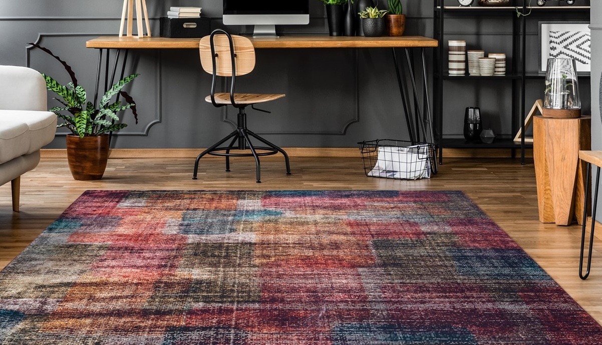 calo-deluxe Teppich "Castor 150" rechteckig 6 mm Höhe Kurzflor, Wohnzimmer günstig online kaufen
