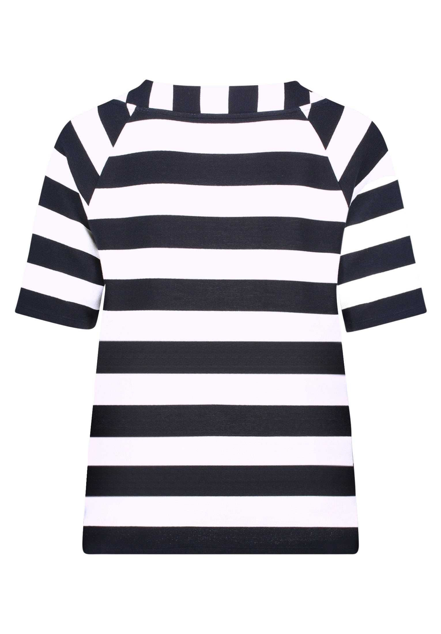 Betty Barclay Kurzarmshirt »Damen mit Rippenstruktur« 1 tlg.