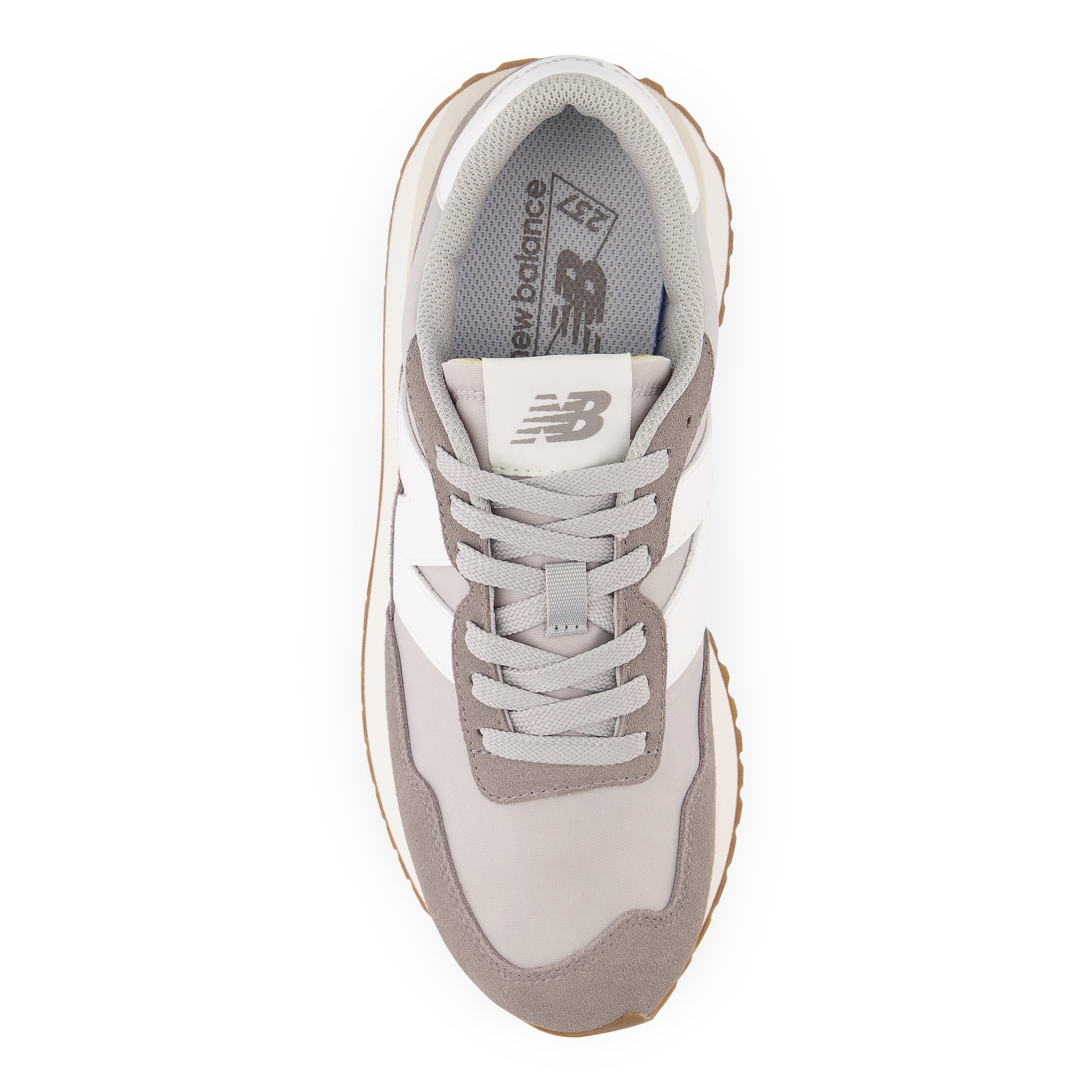 New Balance Sneaker »237«  für Erwachsene geeignet, mit Gummilaufsohle