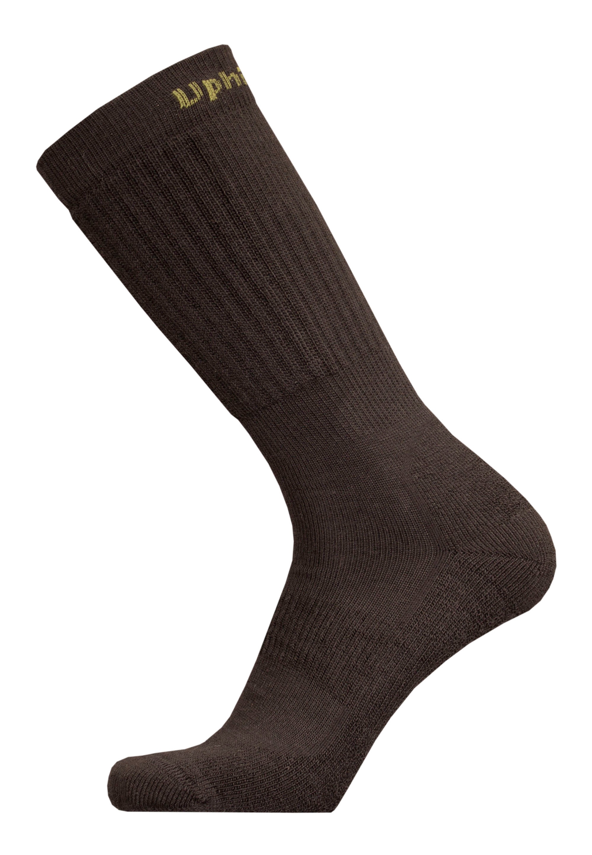 UphillSport Socken "ROVA", mit mehrlagiger Struktur