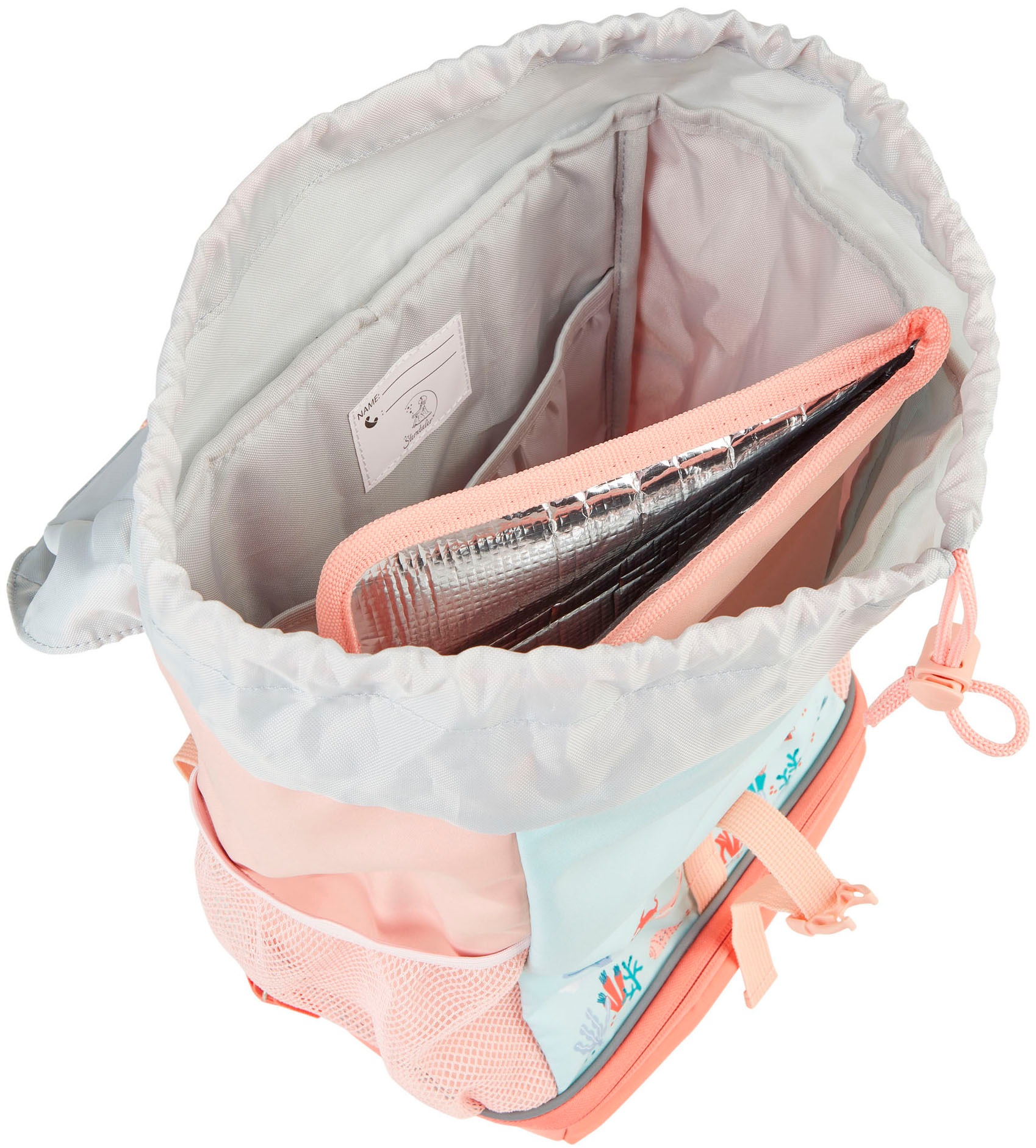 Sterntaler® Kinderrucksack »Ozean« mit Kühlfunktion