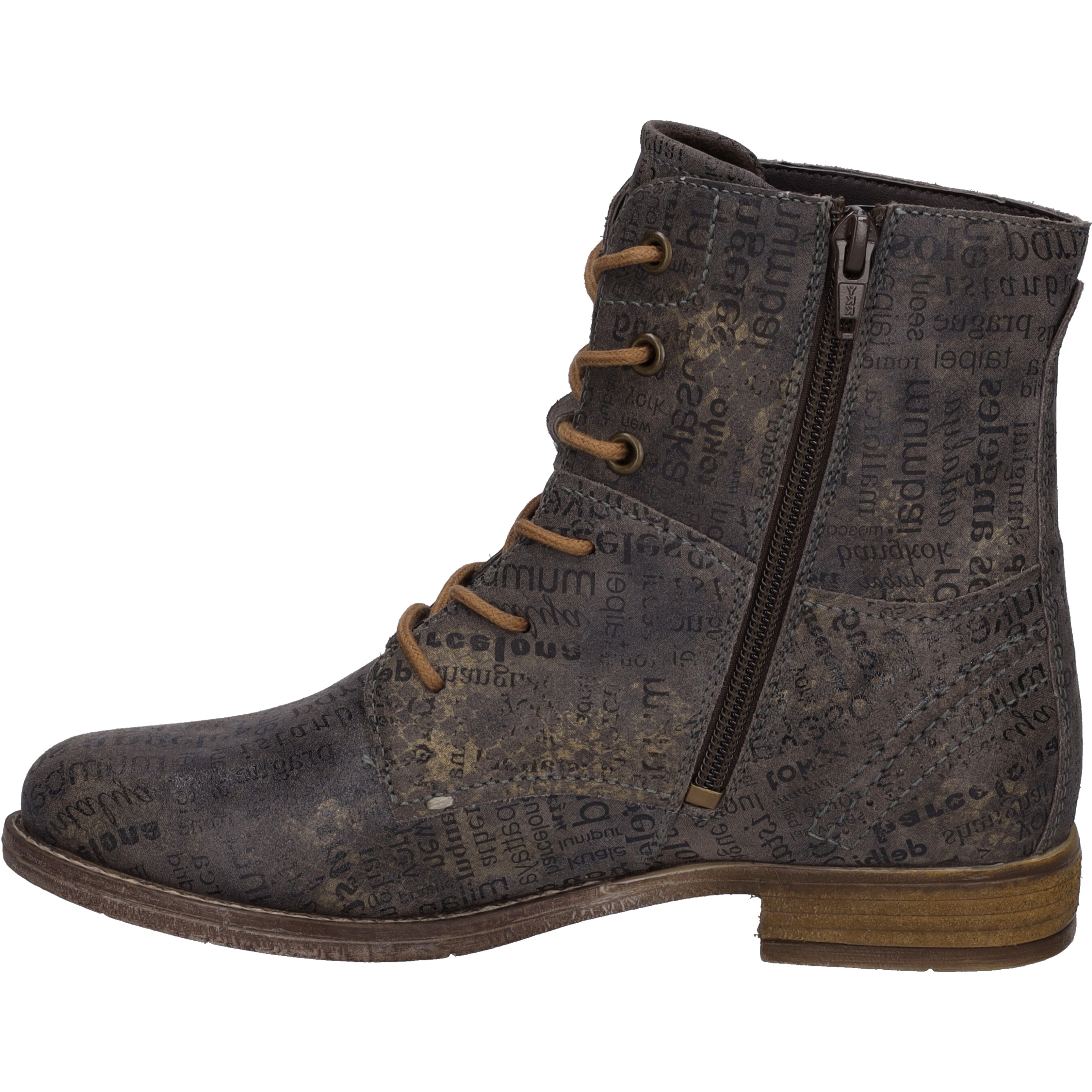 Thumbnail - Josef Seibel Stiefelette "Sienna 42, taupe"