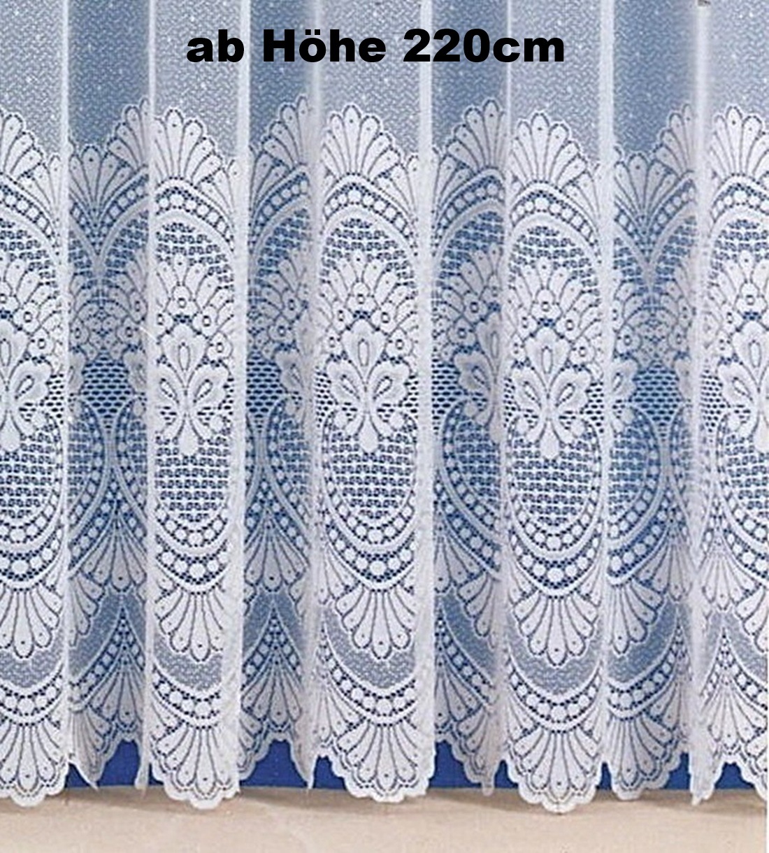 Weckbrodt Gardine ""Napoli", Weckbrodt" Kräuselband 1 Stk. tlg. jacquard, g günstig online kaufen