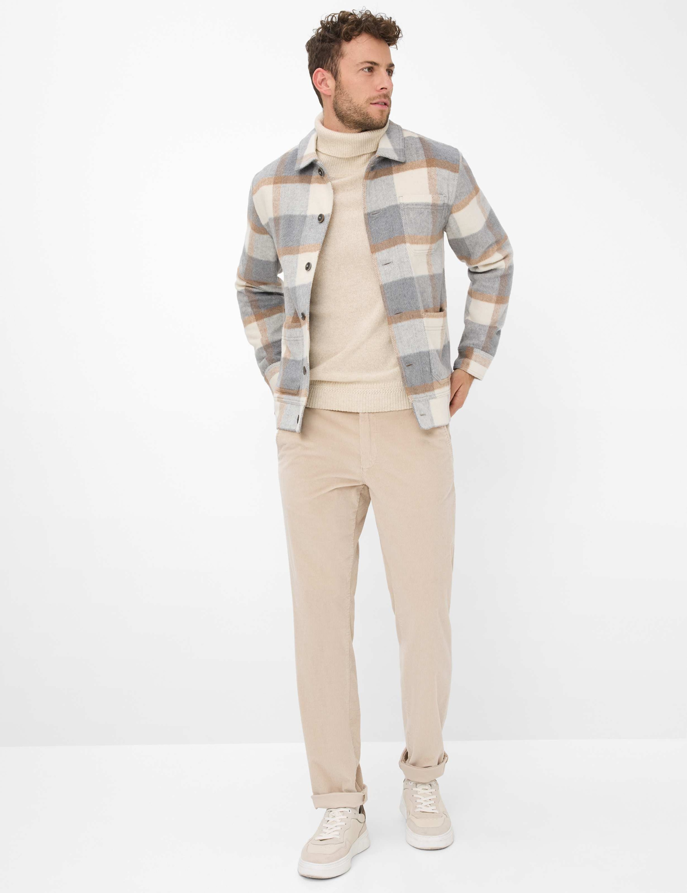 EUREX by BRAX Chinohose »Style THILO«