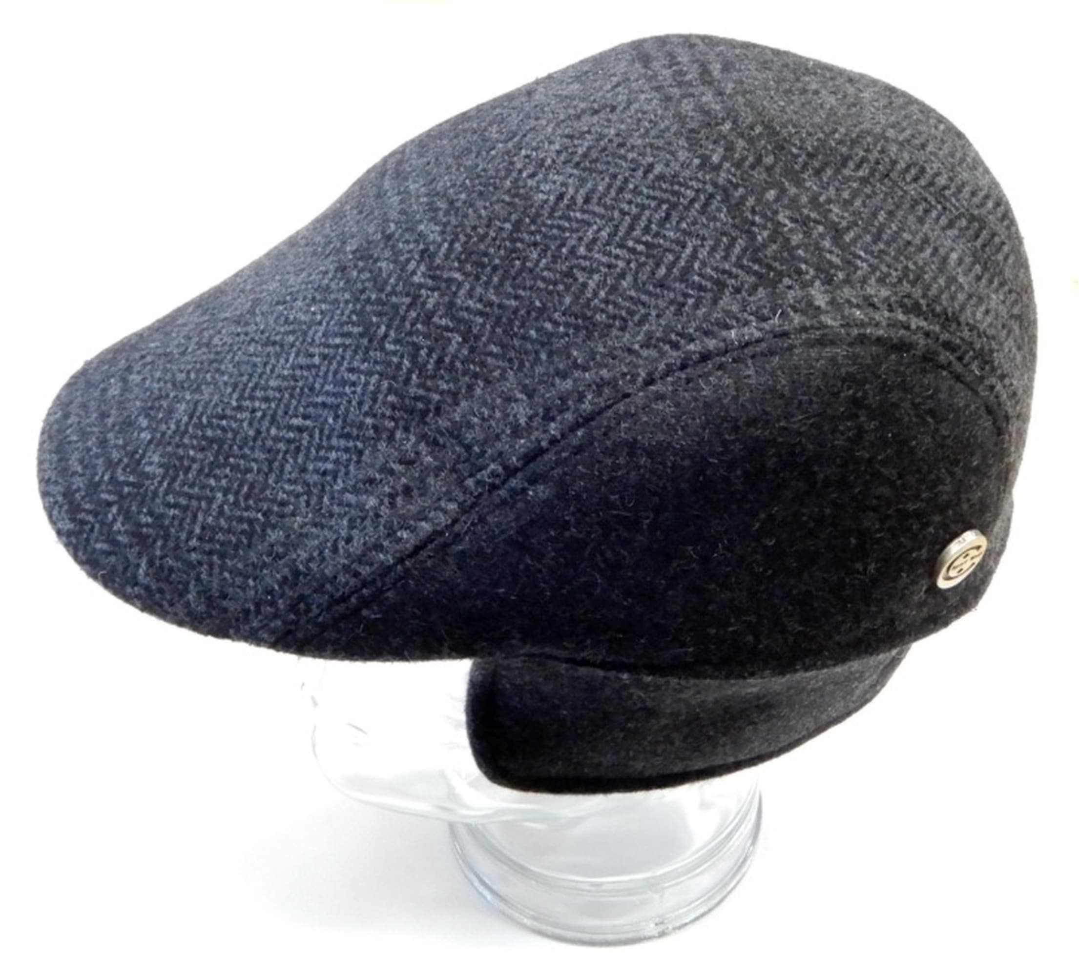 Chaplino Flat Cap, mit praktischen Ohrenklappen