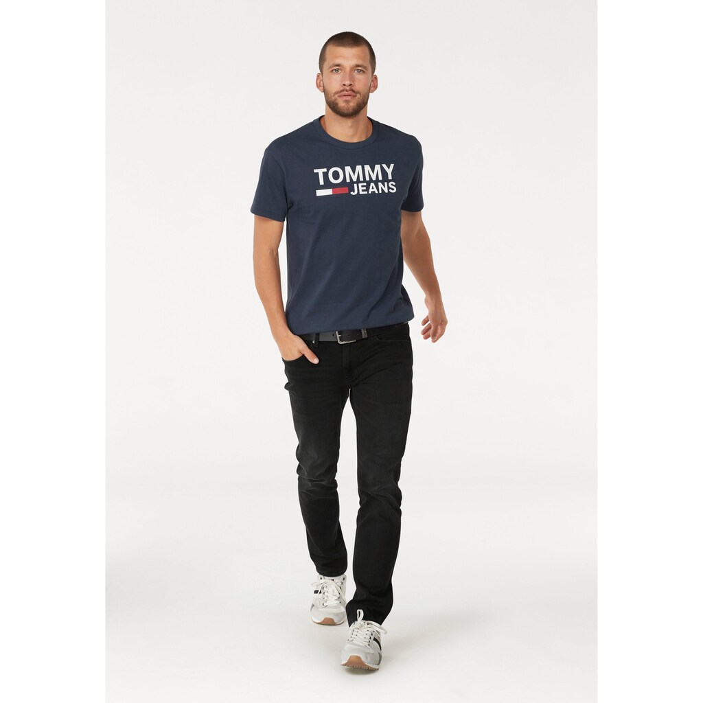 Tommy Jeans T-Shirt »TJM TOMMY CLASSICS LOGO TEE«