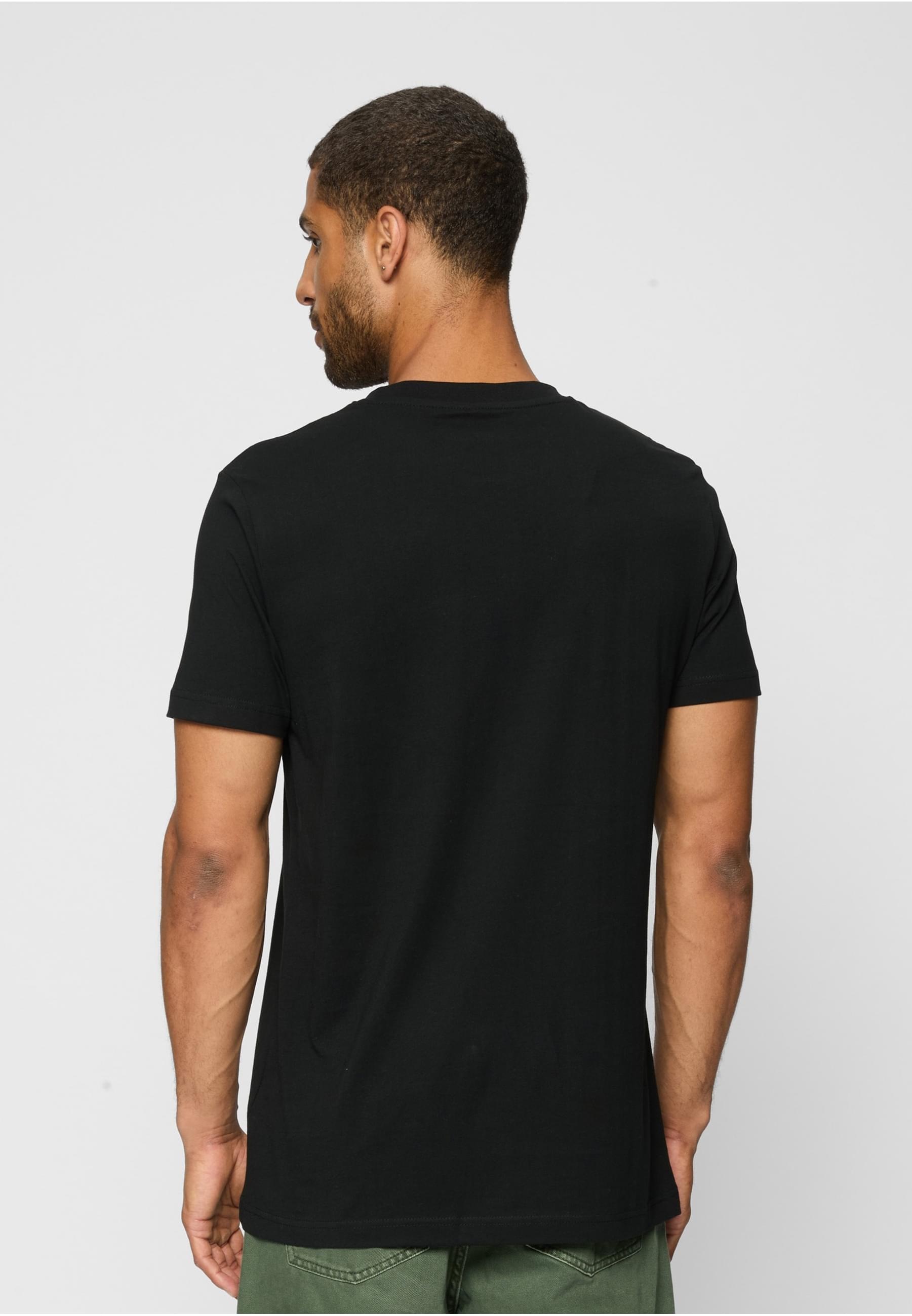MisterTee T-Shirt »MisterTee Herren Bored Gorilla Multi Tee«, (1 tlg.)