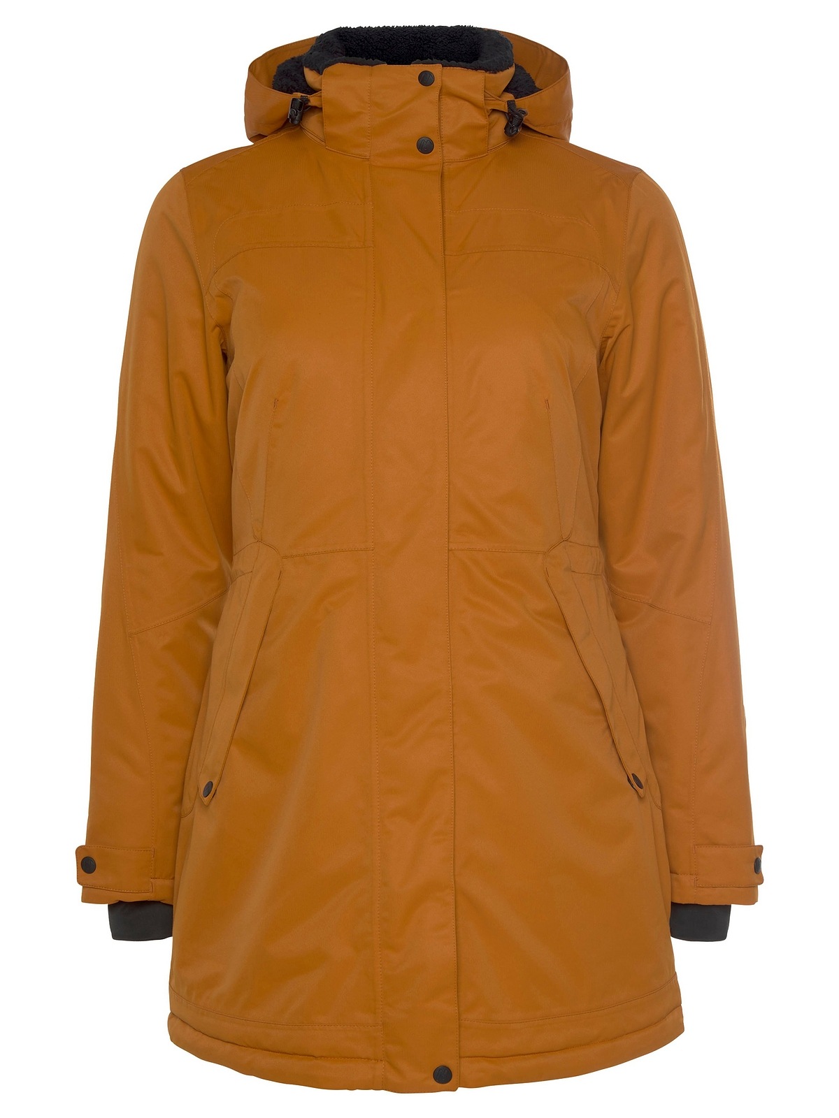 Maier Sports Outdoorjacke »Große Größen« su Kapuze ...