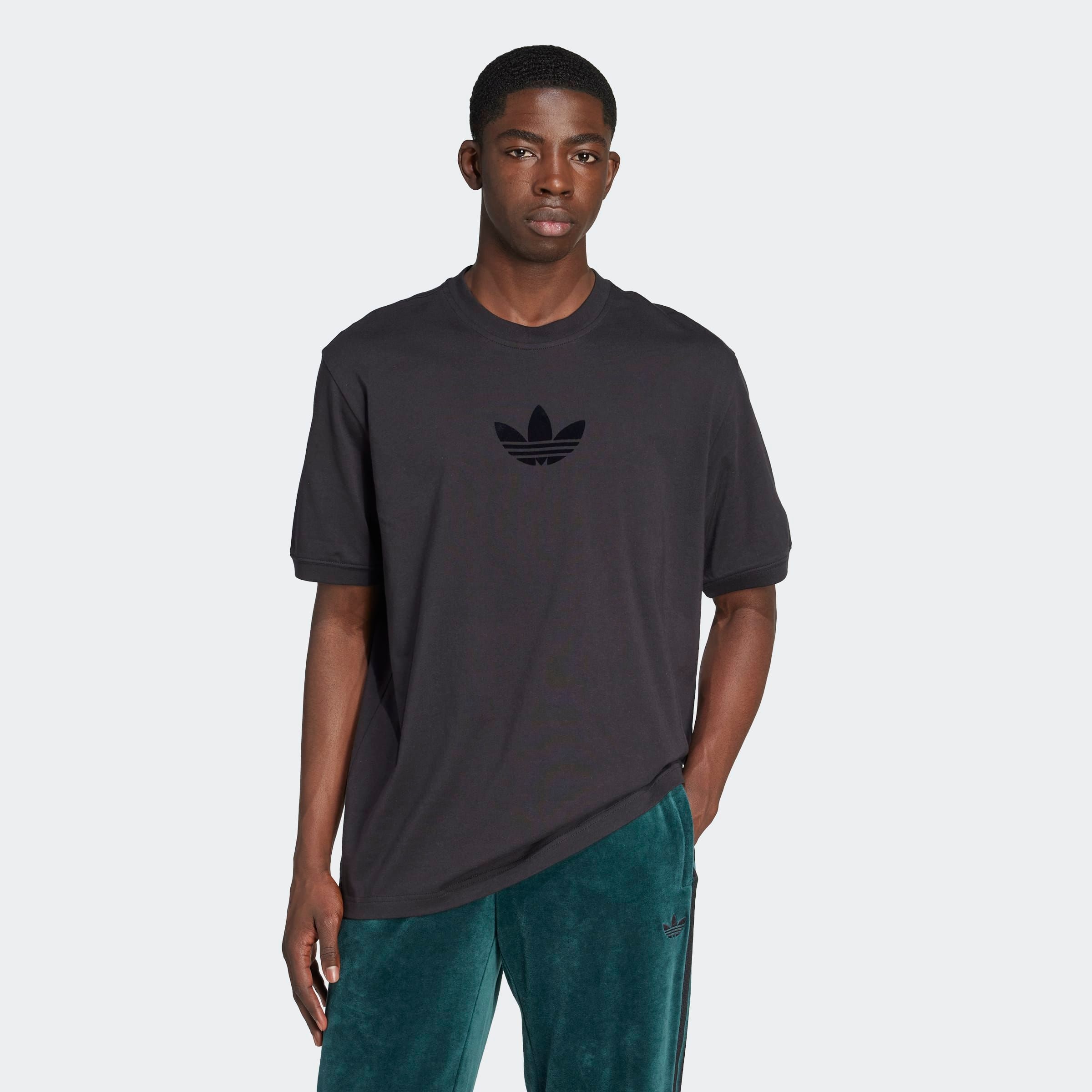 adidas Originals T-Shirt "ADIDAS ADICOLOR LOOSE 2000S CALI" lockere Passfor günstig online kaufen