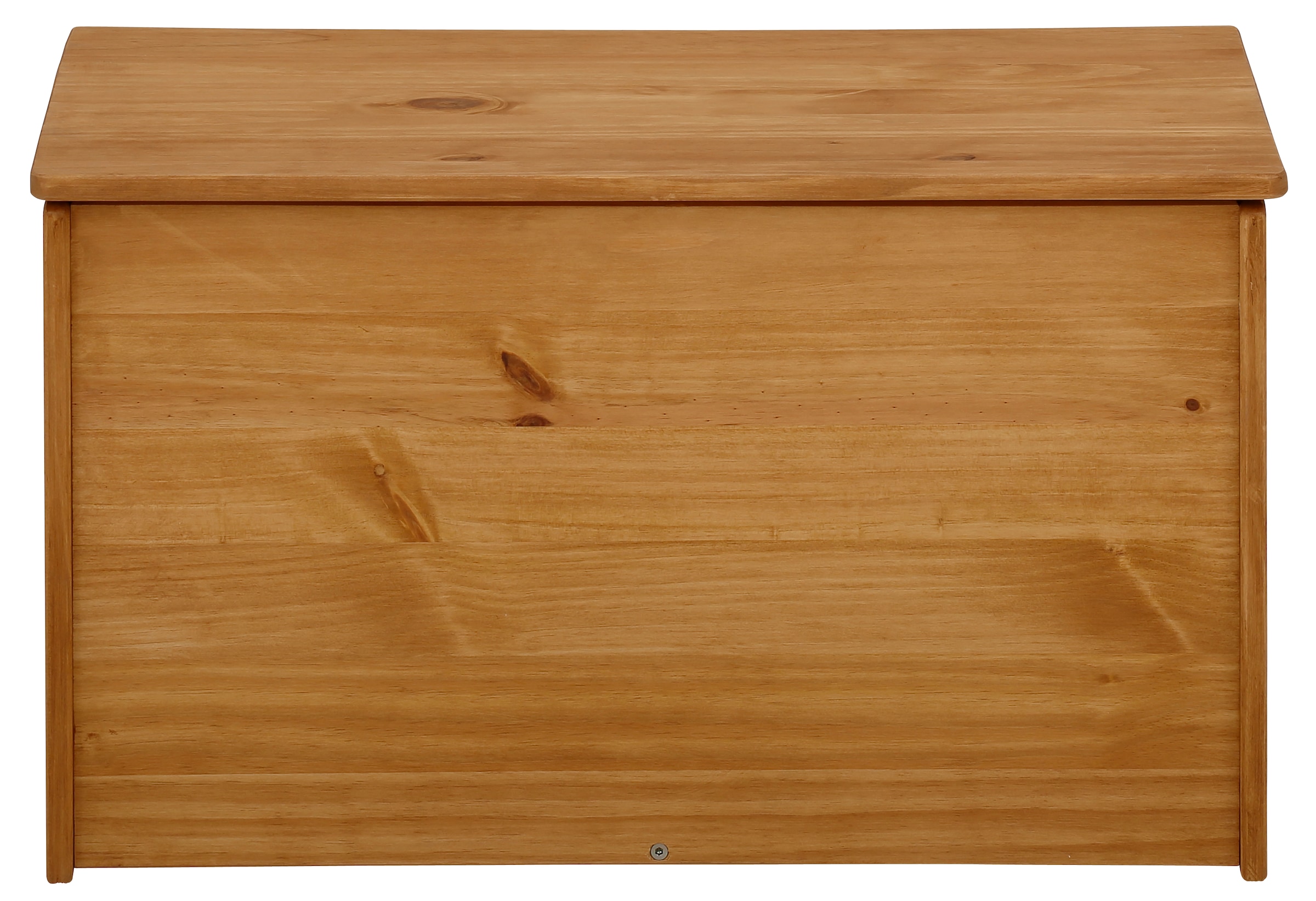 OTTO home Truhe "Alpi" Kiefernholz, Deckel, verschiedene Farbvarianten, Höh günstig online kaufen