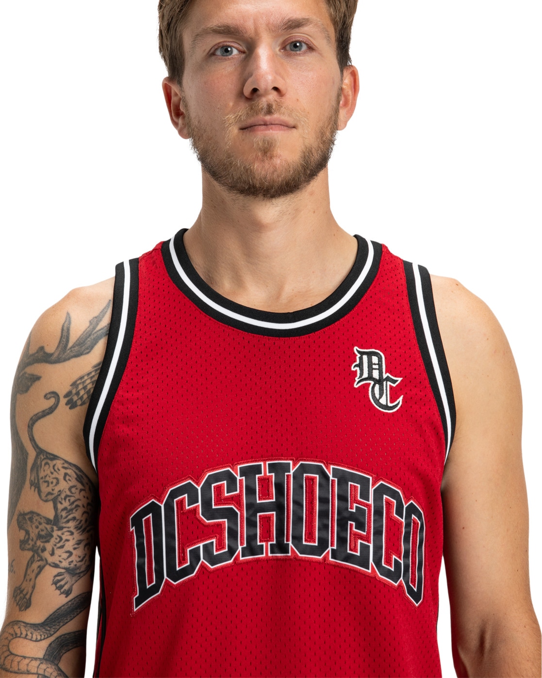 DC Shoes Tanktop »Hoops«