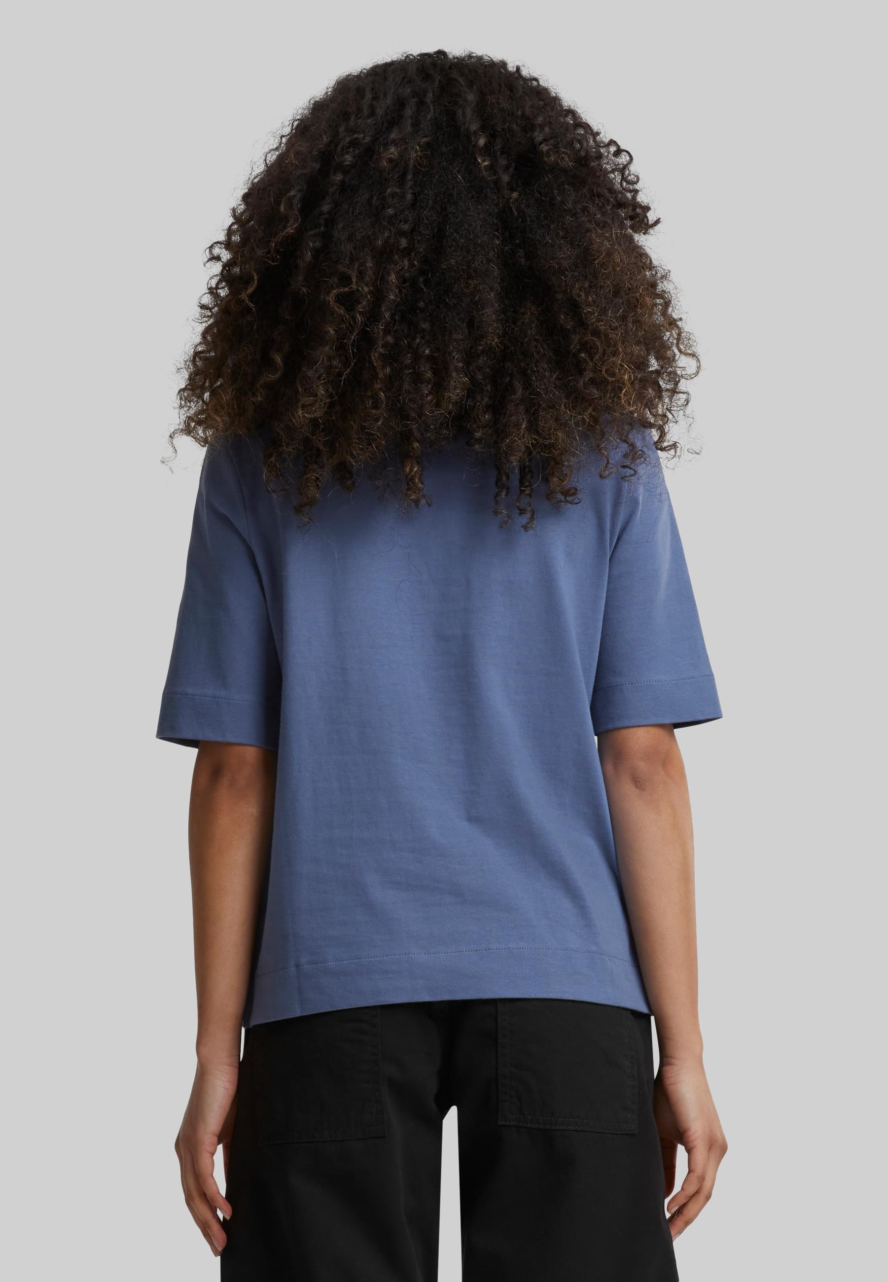 URBAN CLASSICS T-Shirt »Urban Classics Damen Ladies Classy Tee« 1 Stk.