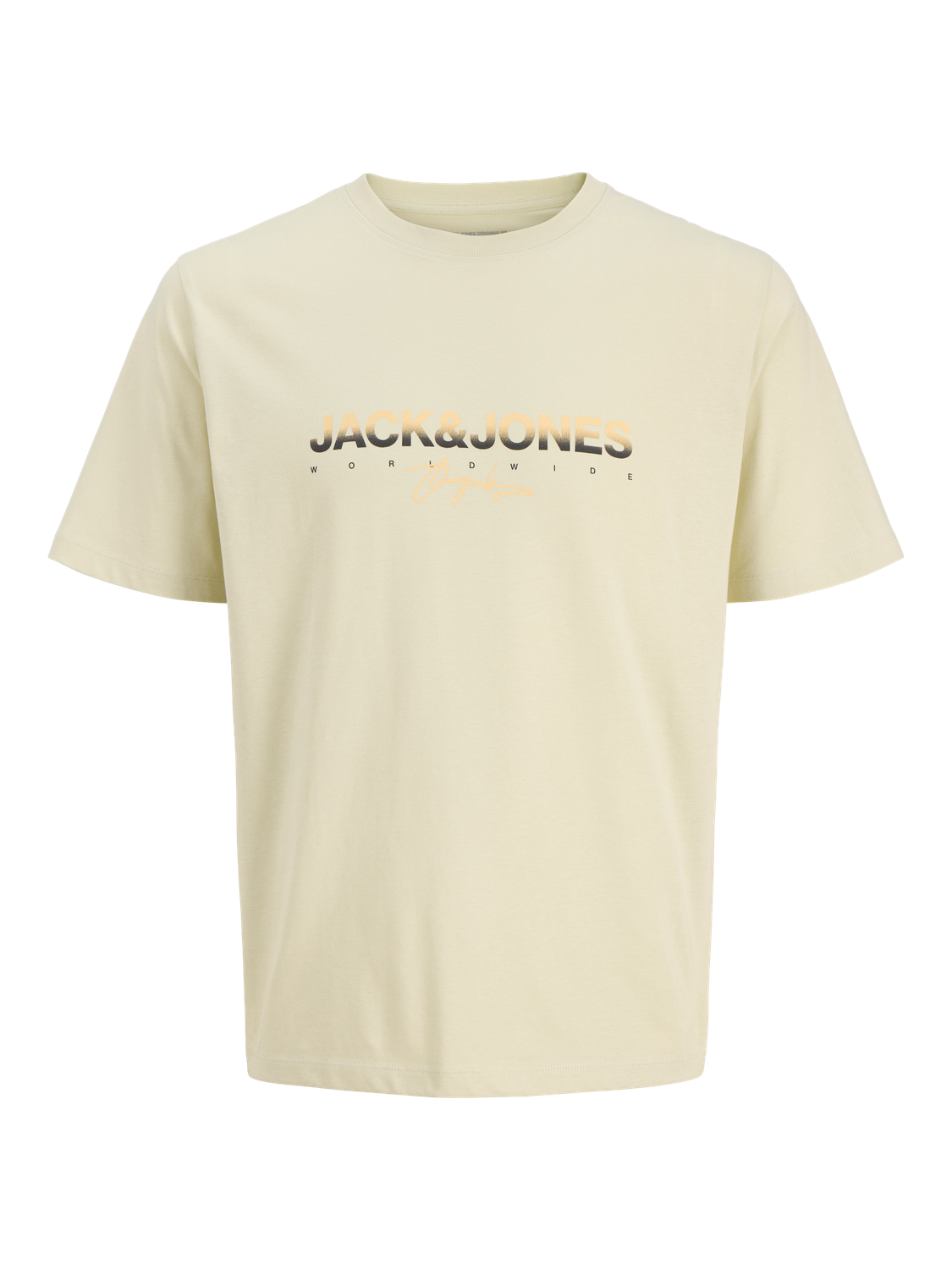 Jack & Jones Print-Shirt "JORCANGGU TEE SS CREW NECK FST", mit Logoprint günstig online kaufen