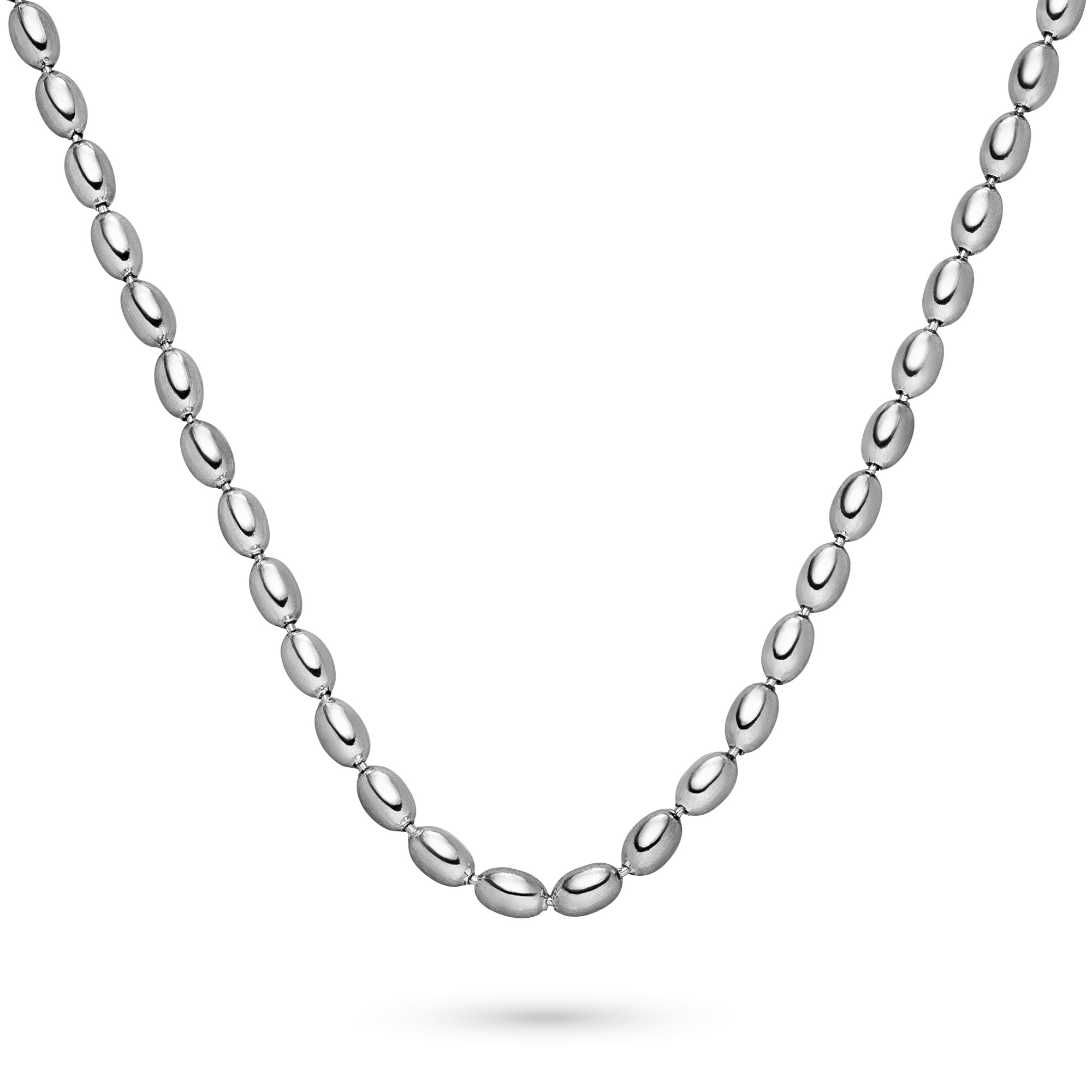 Tamaris Kette mit Anhänger »Schmuck Geschenk Edelstahl Halskette Tiny Steel Heart, Herz«