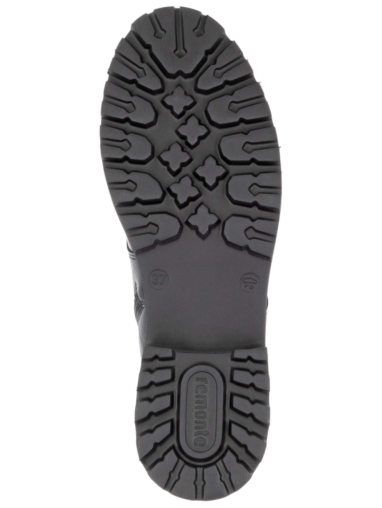Remonte Schnürstiefelette »Remonte Stiefelette Glattleder«