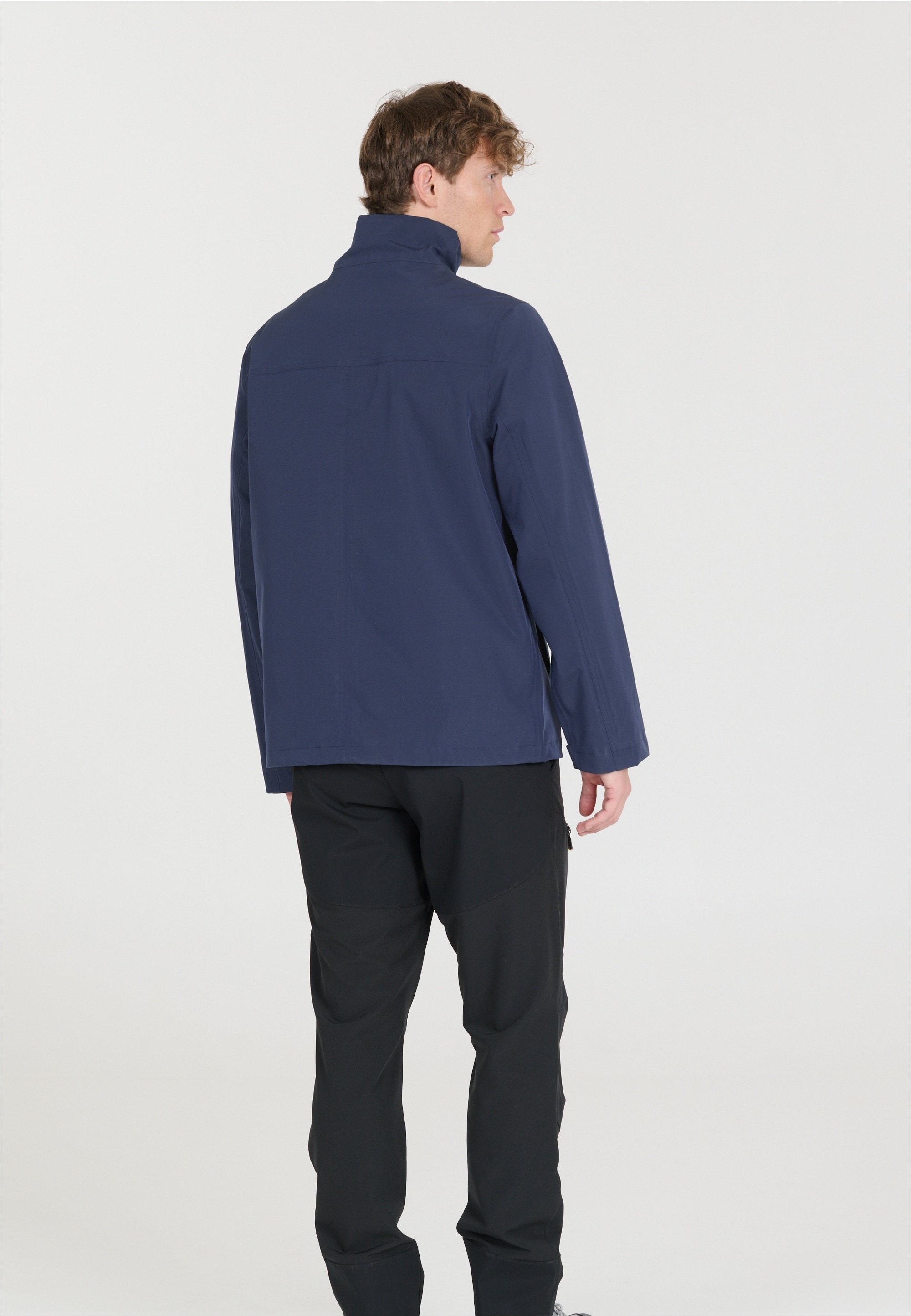 WHISTLER Outdoorjacke »Hakon«, aus atmungsaktivem Material